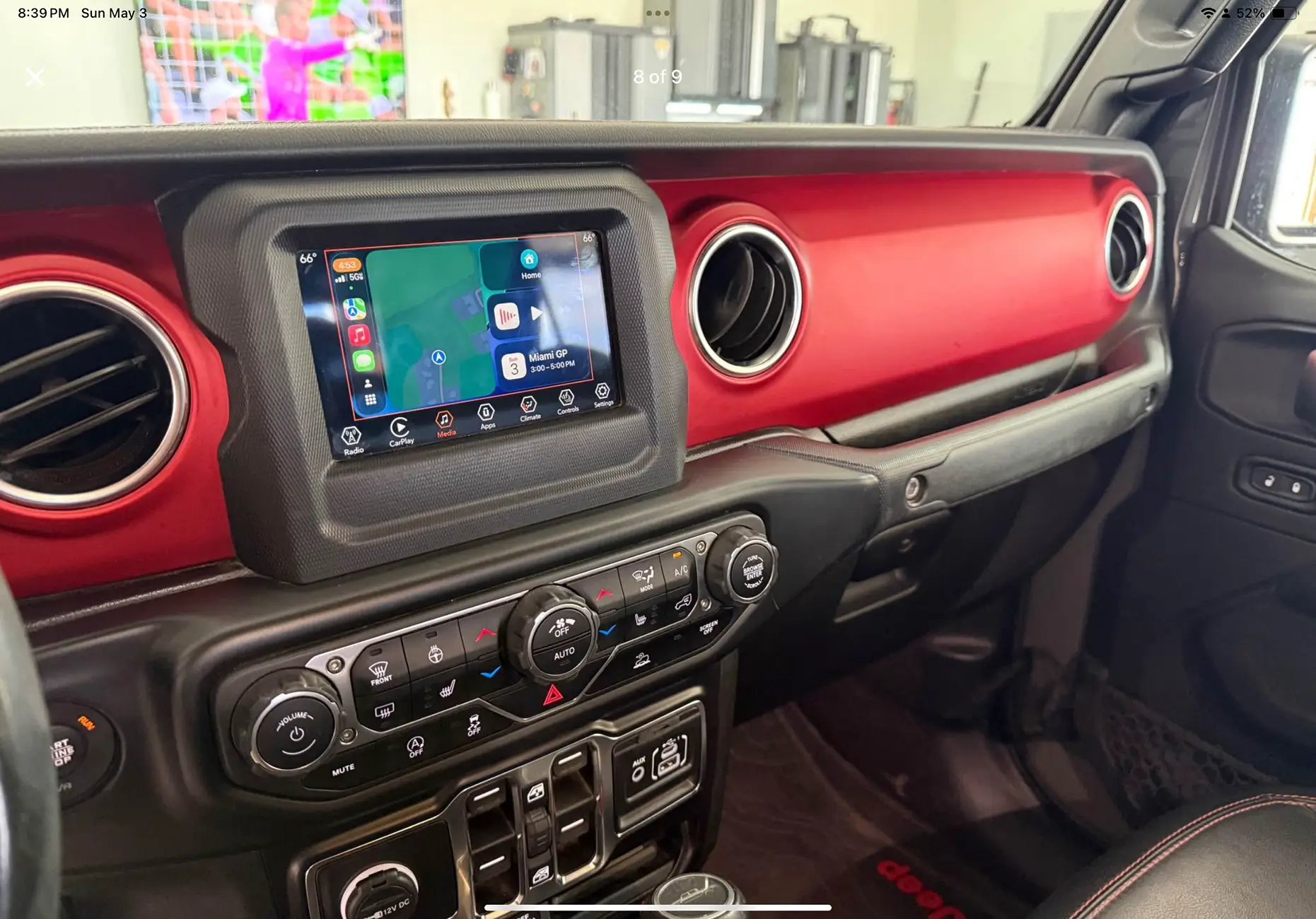 Jeep Gladiator 2020 Gladiator Rubicon. 1 Owner 48k miles IMG_1500