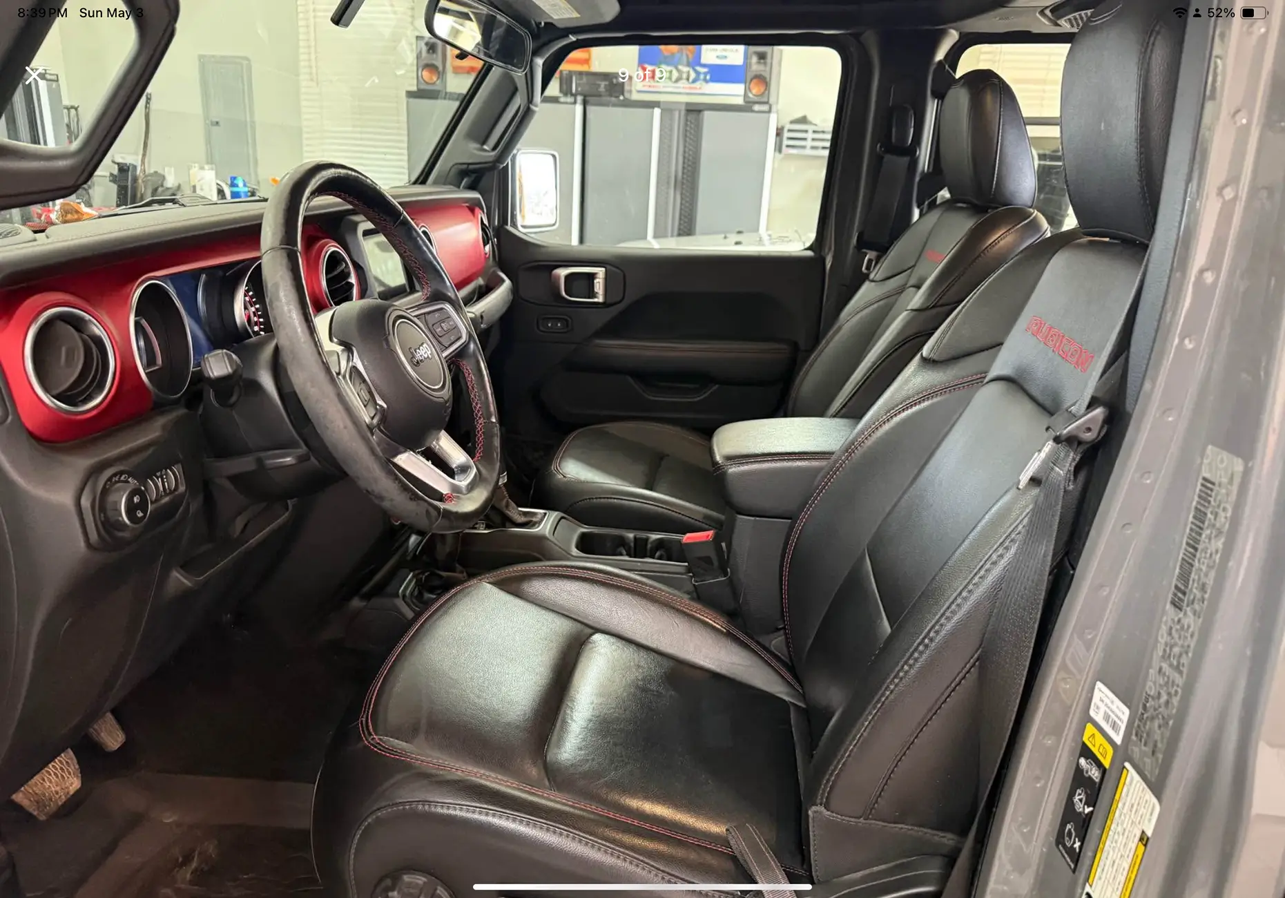 Jeep Gladiator 2020 Gladiator Rubicon. 1 Owner 48k miles IMG_1501