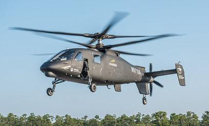 Jeep Gladiator Cerealous Ducking Sikorsky_S-97_Raider_in_flight