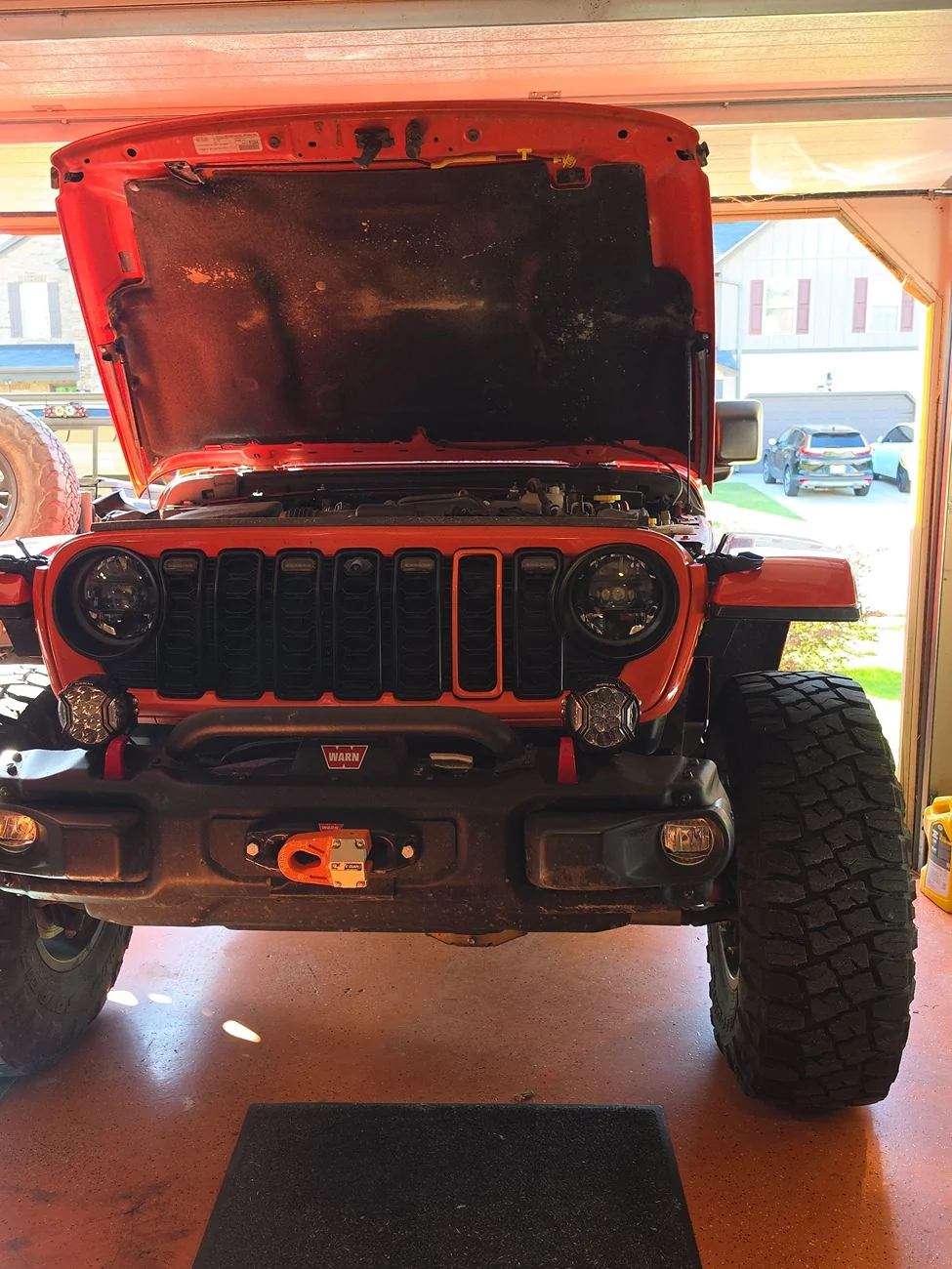 Jeep Gladiator What did you do TO your Gladiator today? [ADMIN WARNING: NO POLITICS, NO GUN TALK] 21450