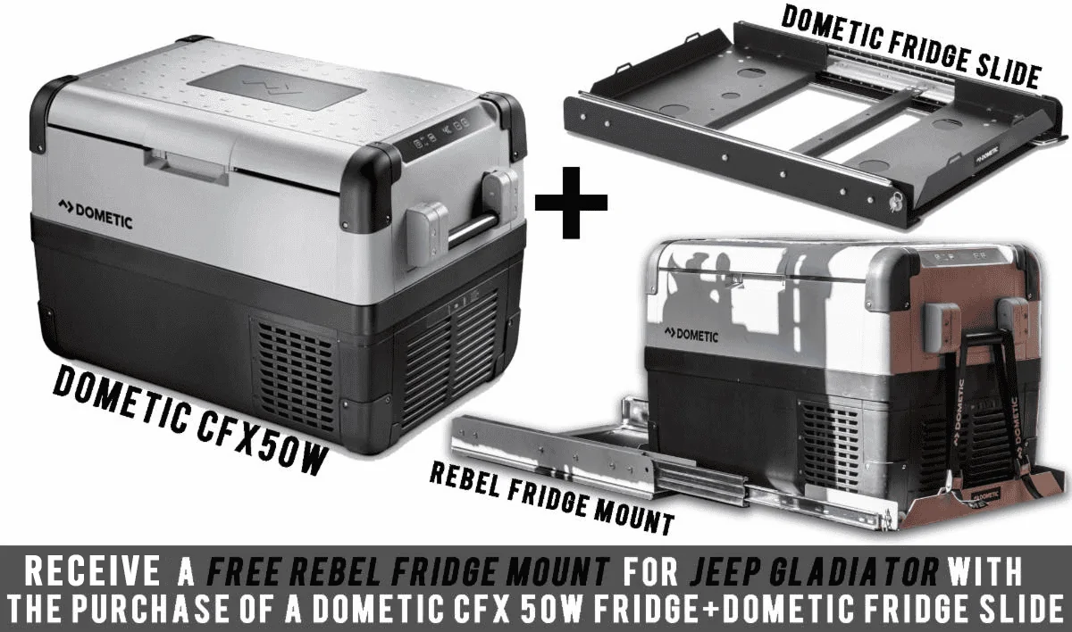 Jeep Gladiator Cyber Monday Sale! Last Chance fridge-deal