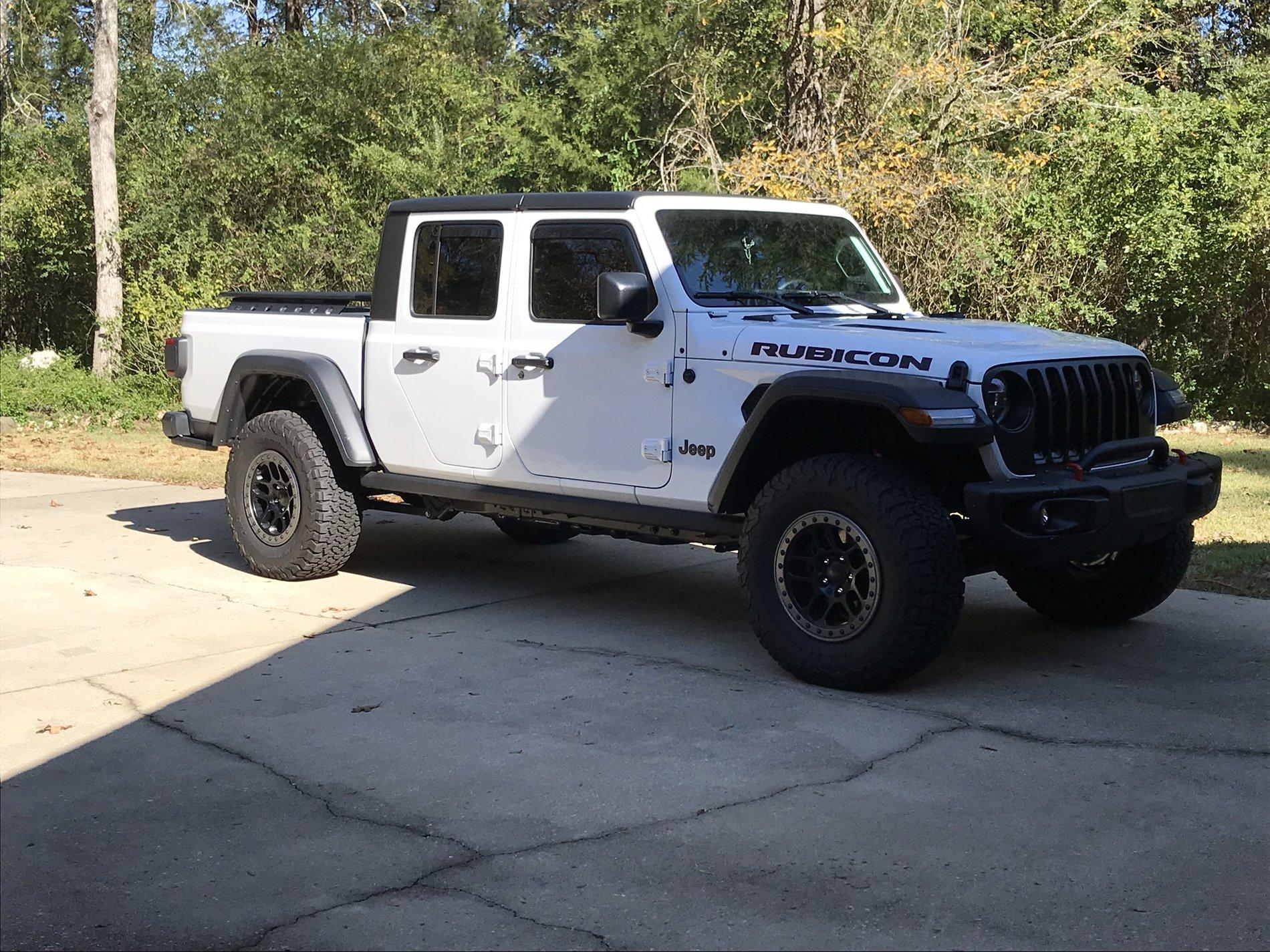 Jeep Gladiator What did you do TO your Gladiator today? [ADMIN WARNING: NO POLITICS, NO GUN TALK] 1025570C-BFBC-4FAE-86B8-887EB46C1763