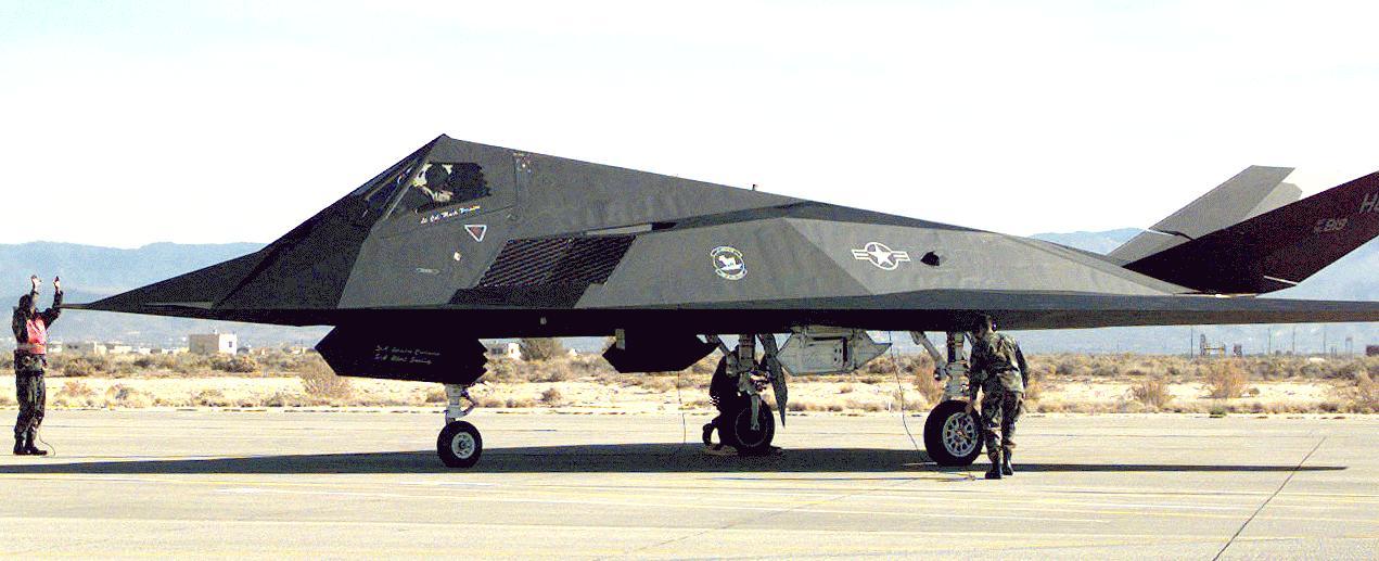 Jeep Gladiator Tesla Cybertruck anyone? F-117