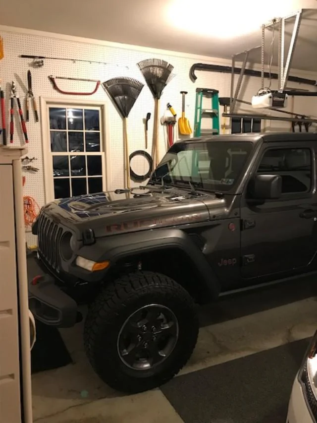 Jeep Gladiator IF I KNEW THEN WHAT I KNOW NOW, PURCHASE DECISION IMG_1457