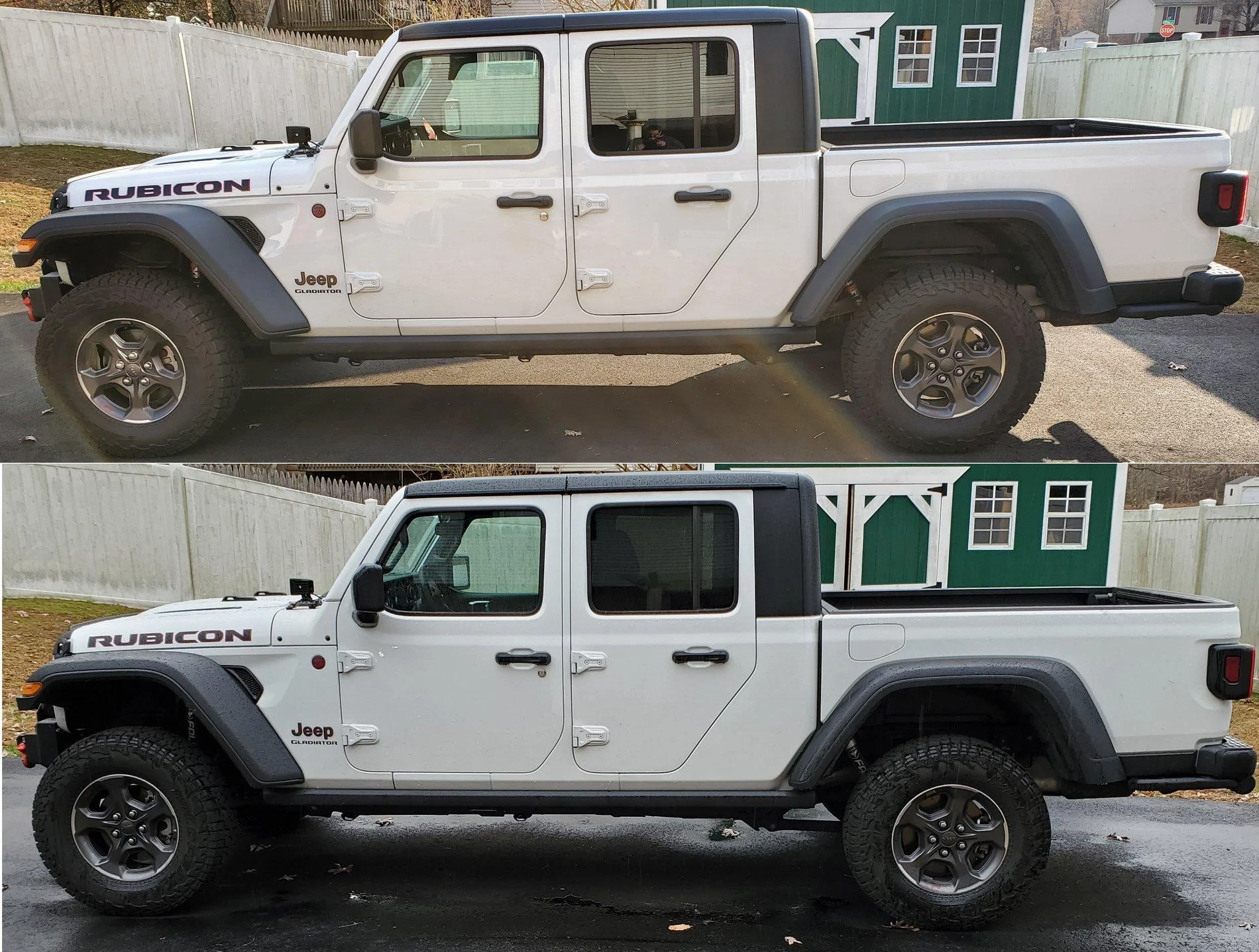 Jeep Gladiator What did you do TO your Gladiator today? [ADMIN WARNING: NO POLITICS, NO GUN TALK] Teraflex_Daystar_Lift