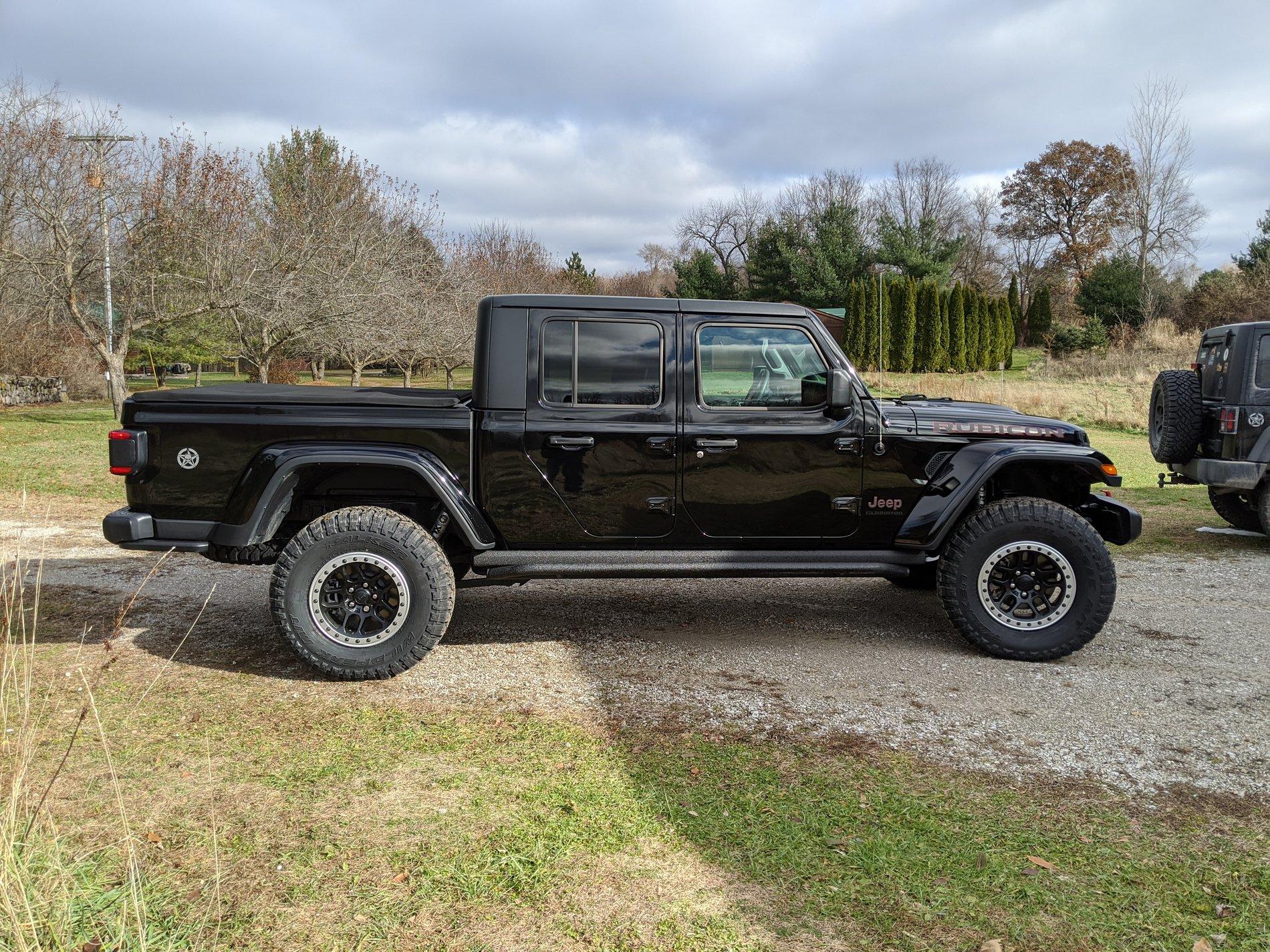 Jeep Gladiator What did you do TO your Gladiator today? [ADMIN WARNING: NO POLITICS, NO GUN TALK] IMG_20191122_115718