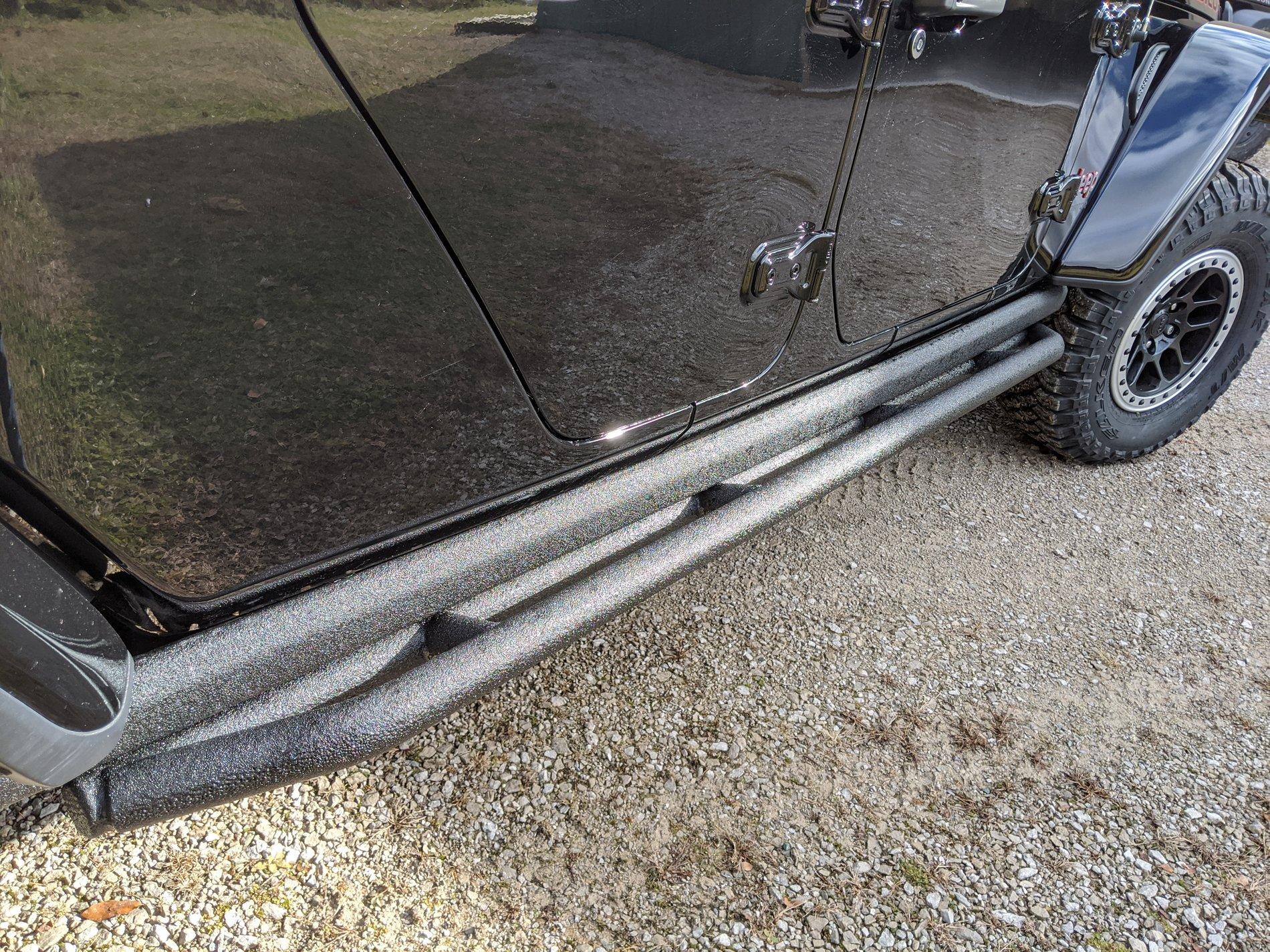 Jeep Gladiator What did you do TO your Gladiator today? [ADMIN WARNING: NO POLITICS, NO GUN TALK] IMG_20191122_115751