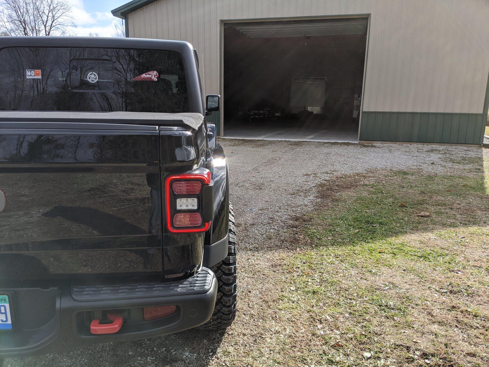 Jeep Gladiator What did you do TO your Gladiator today? [ADMIN WARNING: NO POLITICS, NO GUN TALK] IMG_20191122_115736