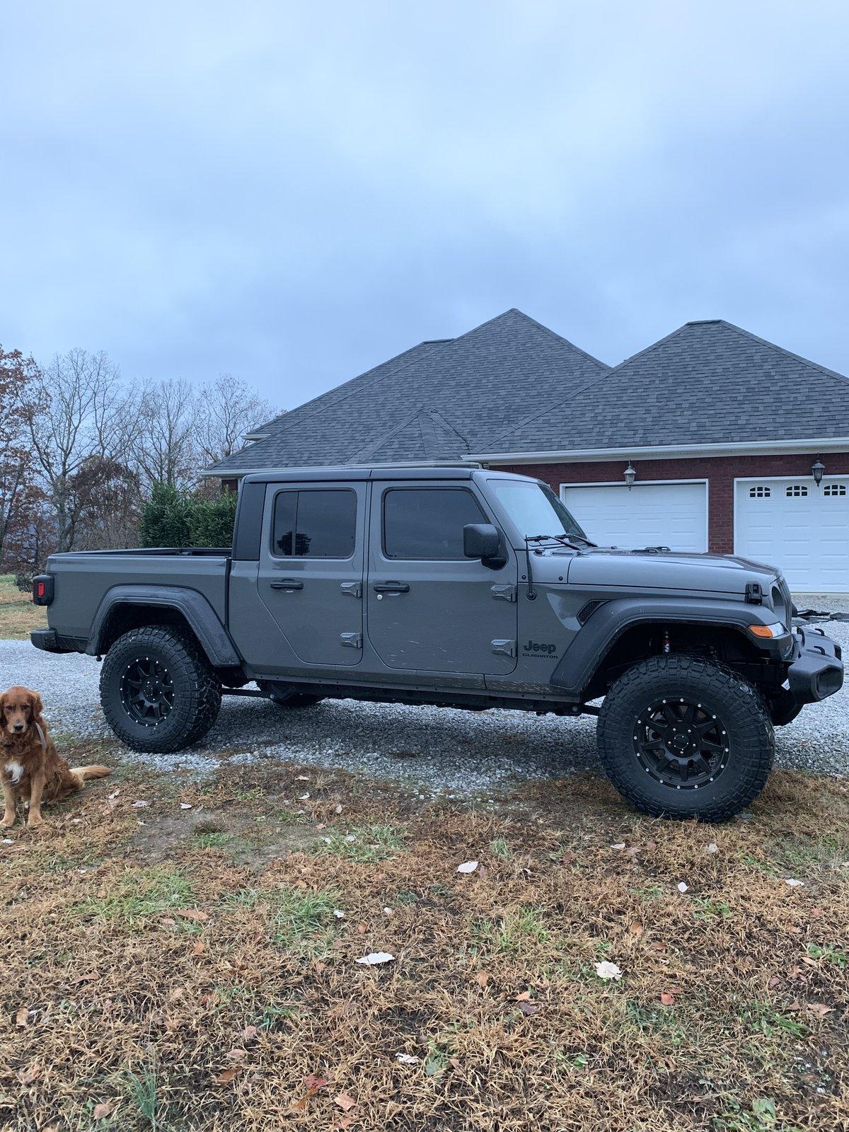 Jeep Gladiator What did you do TO your Gladiator today? [ADMIN WARNING: NO POLITICS, NO GUN TALK] 7E33527D-B92B-4296-9C54-E3BC145C1A93