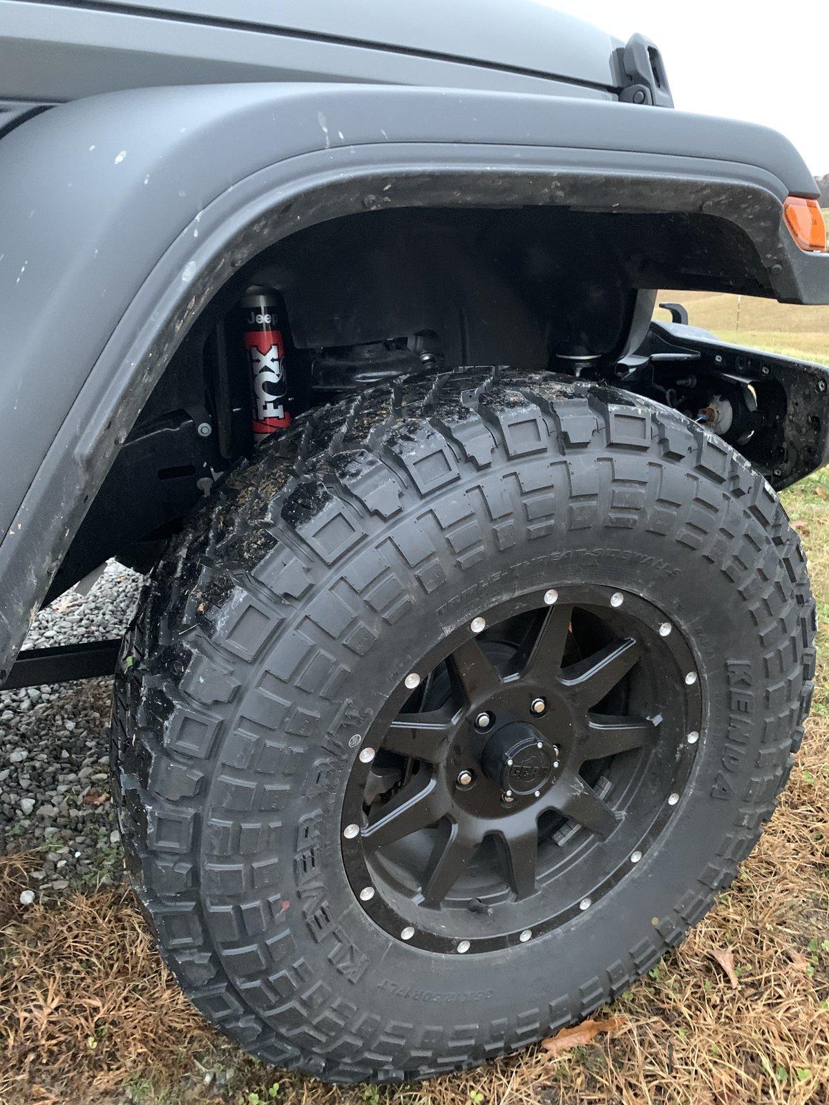 Jeep Gladiator What did you do TO your Gladiator today? [ADMIN WARNING: NO POLITICS, NO GUN TALK] 69786ED3-29FF-481D-BA20-91A8DD9420C4