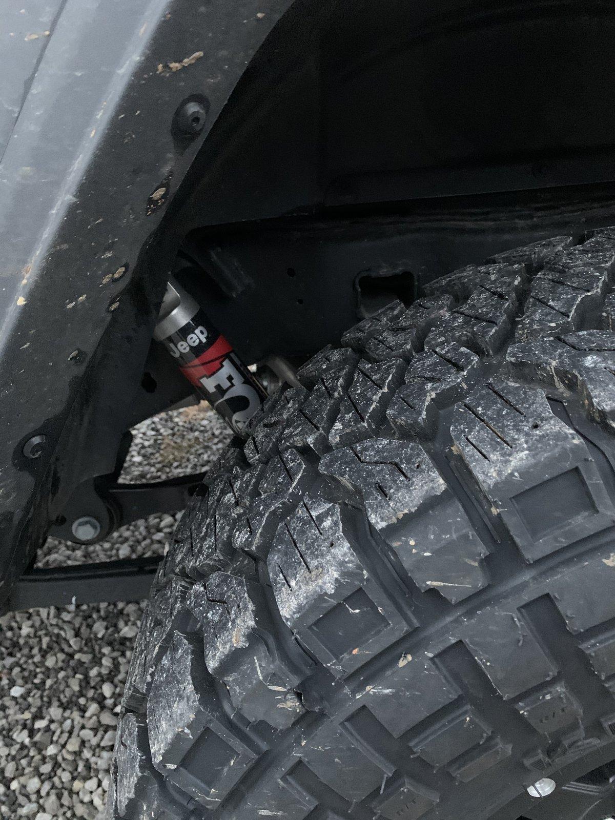 Jeep Gladiator What did you do TO your Gladiator today? [ADMIN WARNING: NO POLITICS, NO GUN TALK] D760BED5-38B2-46D8-BC92-0C886A286BF4