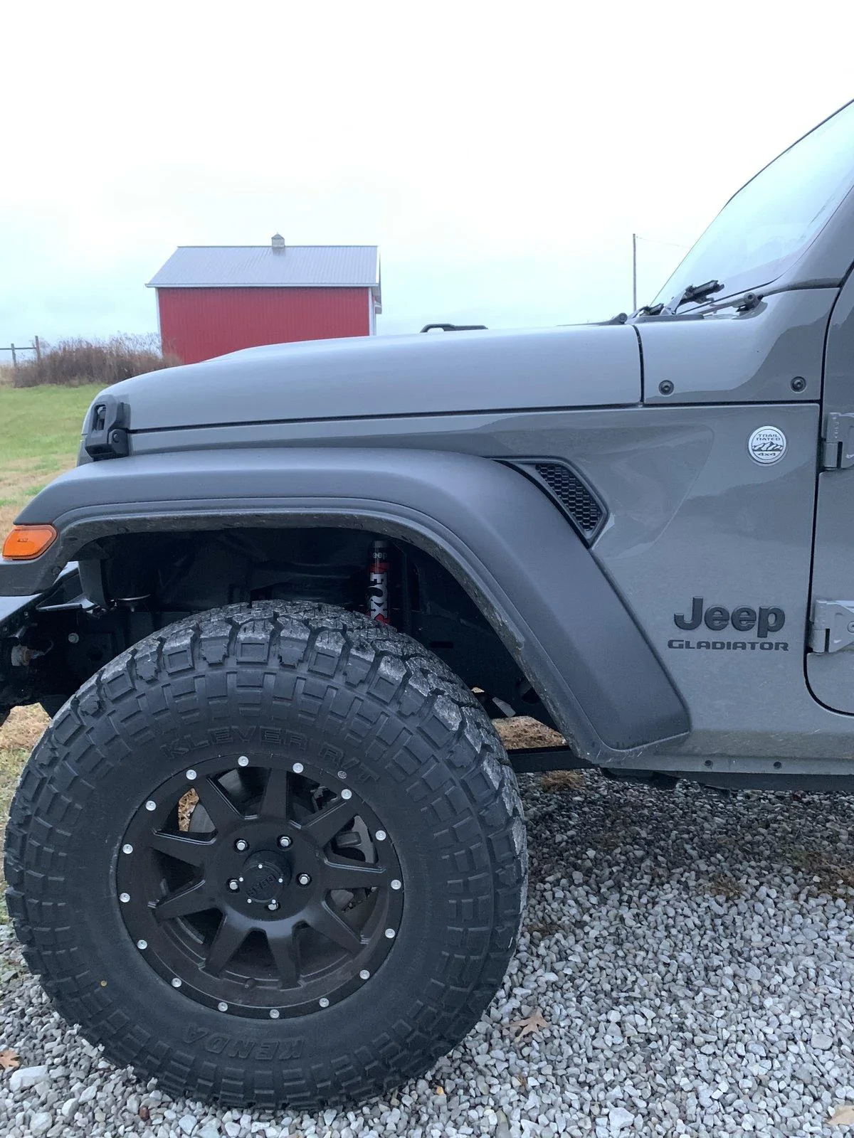 Jeep Gladiator What did you do TO your Gladiator today? [ADMIN WARNING: NO POLITICS, NO GUN TALK] 31EB5DB9-64CE-4C03-A17D-46F7FC16E584