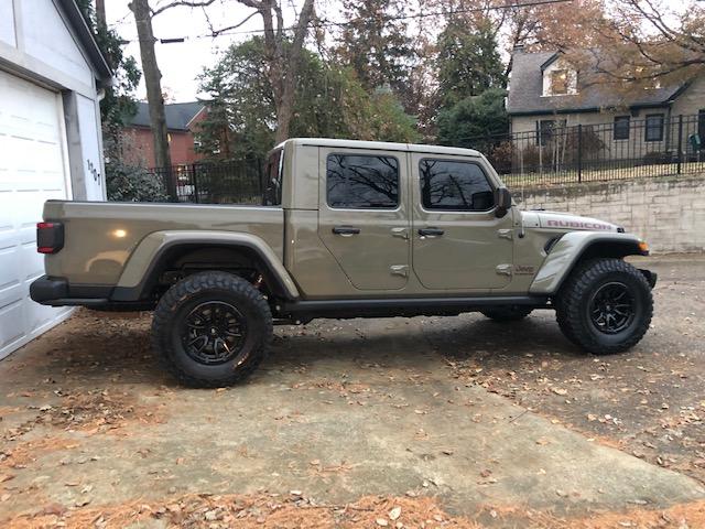Jeep Gladiator GATOR Gladiator JT Club Glad 2