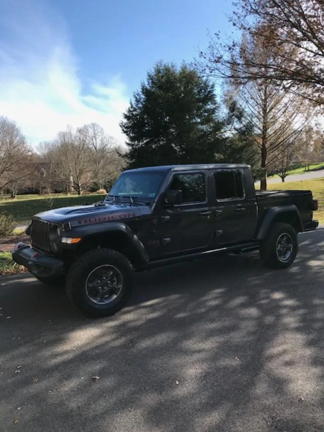 Jeep Gladiator IF I KNEW THEN WHAT I KNOW NOW, PURCHASE DECISION g1