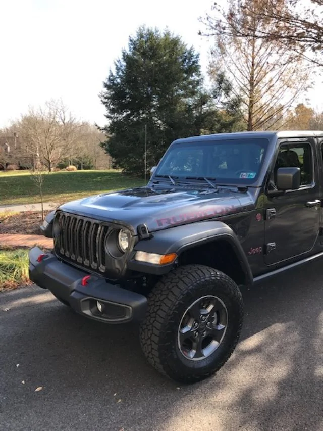 Jeep Gladiator IF I KNEW THEN WHAT I KNOW NOW, PURCHASE DECISION g2