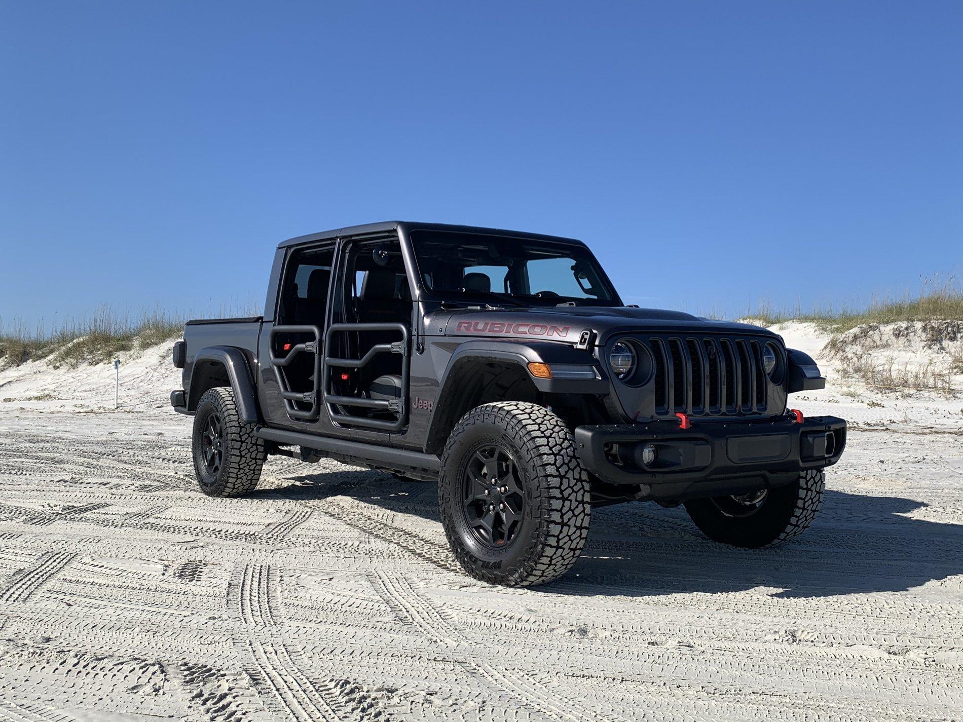 Jeep Gladiator What did you do TO your Gladiator today? [ADMIN WARNING: NO POLITICS, NO GUN TALK] E94AE692-570B-4061-BD9E-23F2796F14C3
