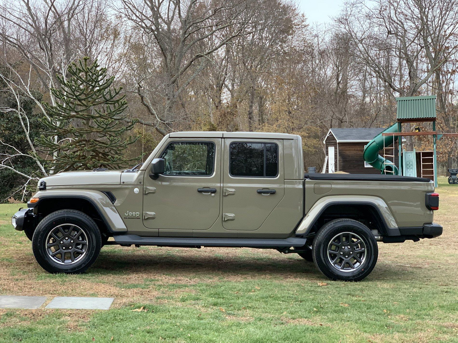 Jeep Gladiator Any Gator Gladiator sightings? 58A89D22-8270-4910-9B6D-4BE0E69AAC25