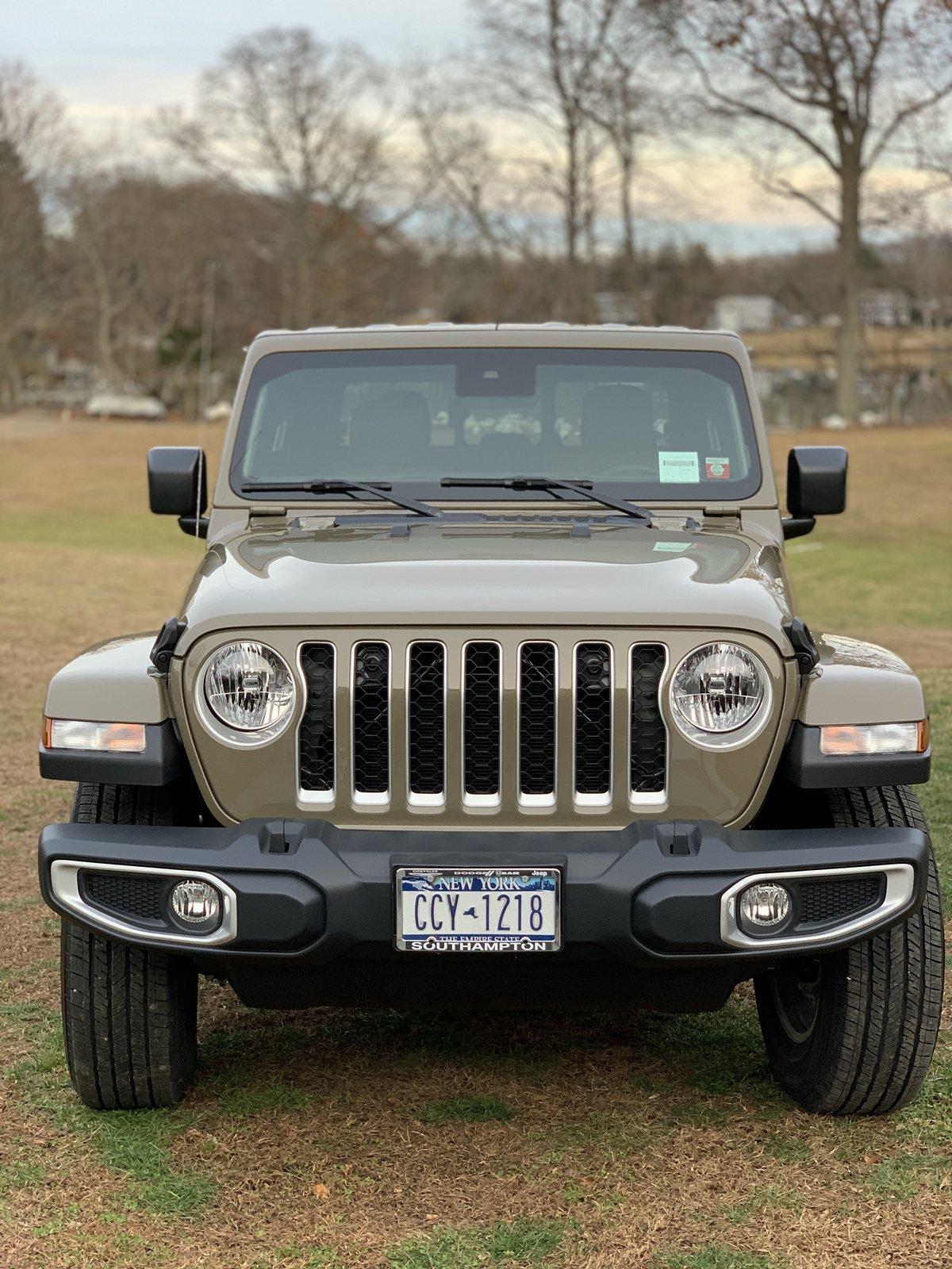 Jeep Gladiator Any Gator Gladiator sightings? 9C04E90B-6951-41E5-A915-14972FBBBE6E