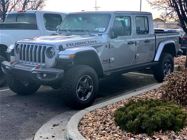 Jeep Gladiator SHOW ME YOUR WHEELS! F1677588-2E15-48BB-BF89-A5D397DD4E9B