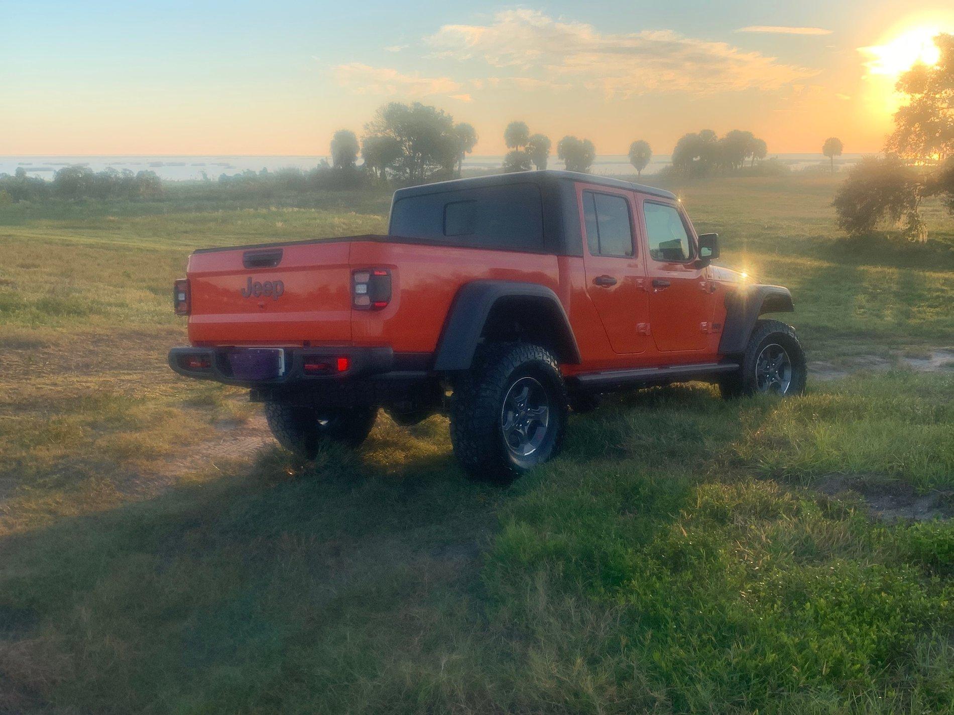 Jeep Gladiator Photograph of the Month Contest - November 2019 385770F1-C38A-4FB4-8925-5D0B58010A64