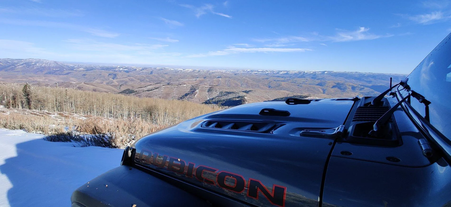 Jeep Gladiator OFFMAPoverland's Gladiator Rubicon Build & Trip Journal IMG_20191123_145611