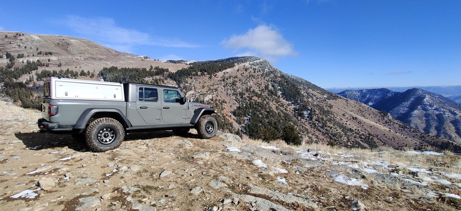 Jeep Gladiator OFFMAPoverland's Gladiator Rubicon Build & Trip Journal IMG_20191123_133539