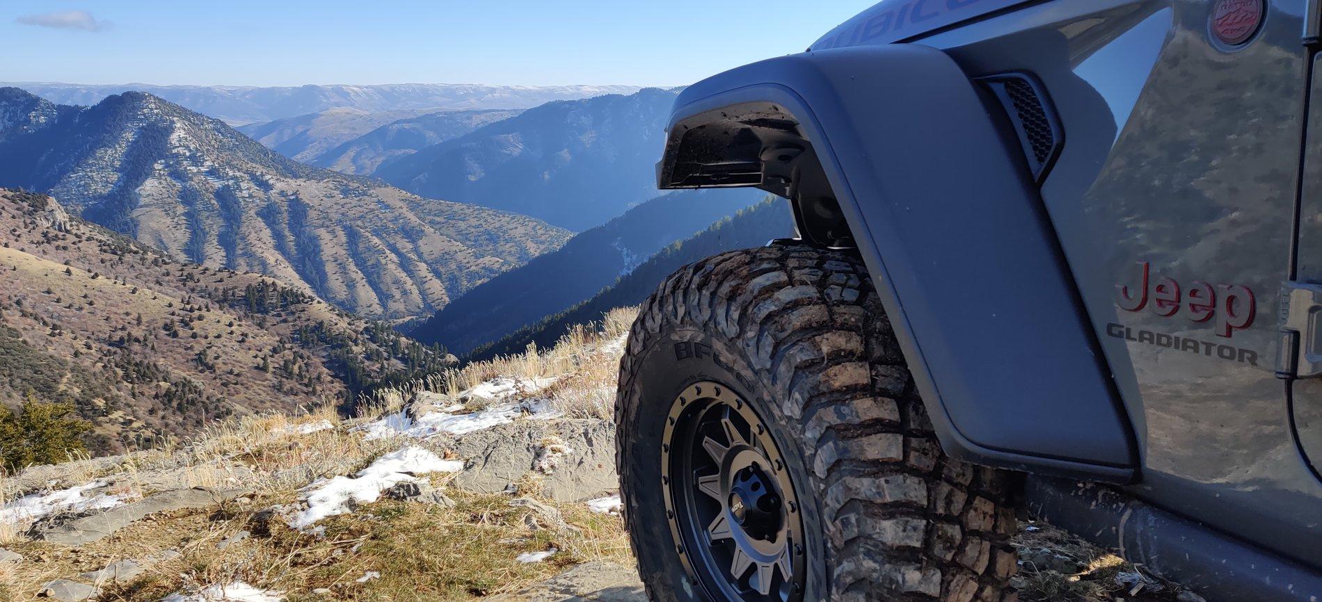 Jeep Gladiator OFFMAPoverland's Gladiator Rubicon Build & Trip Journal IMG_20191123_133504
