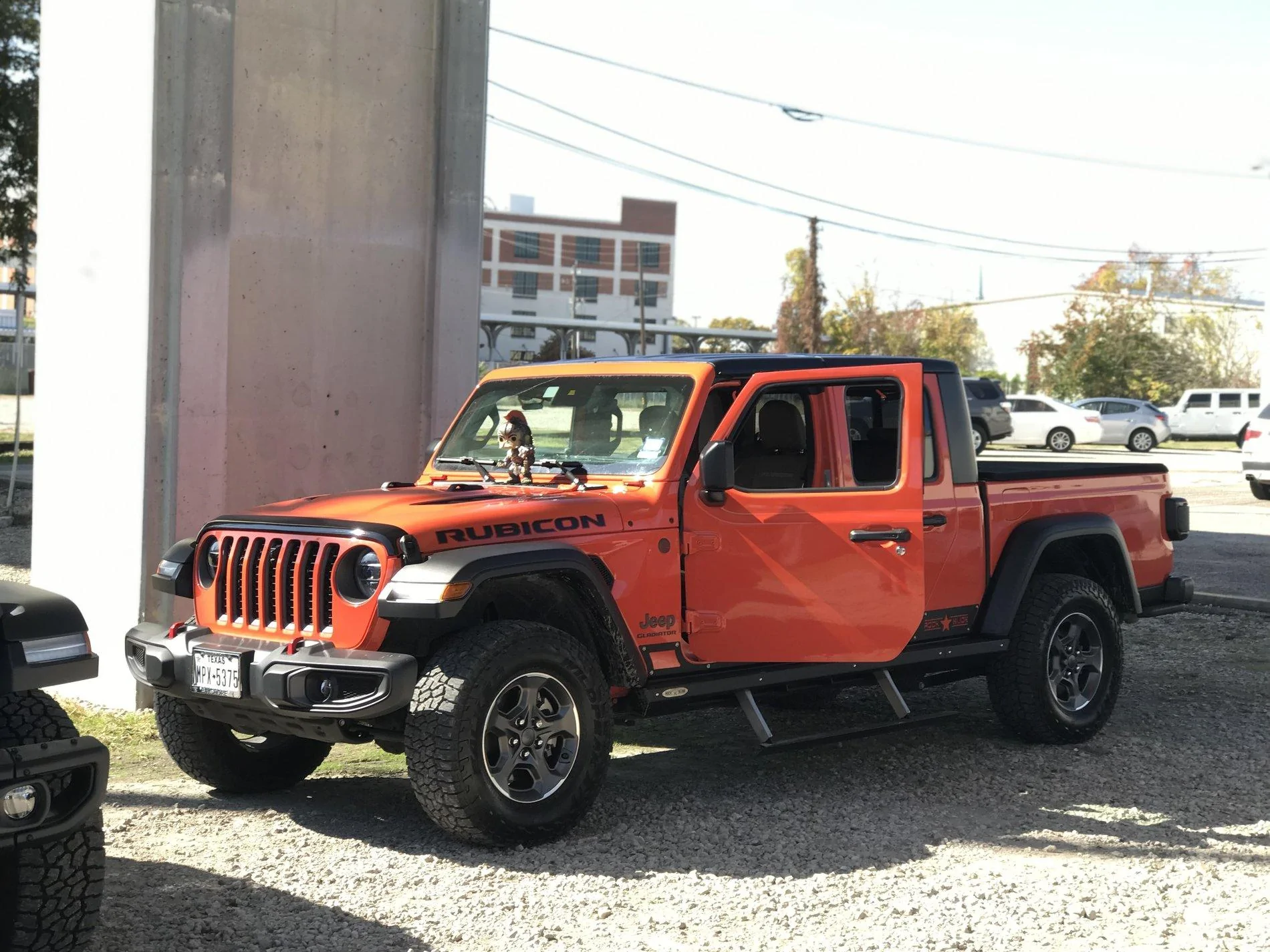 Jeep Gladiator Java & Jeeps/Jeep 4Wheel Adventure Houston meet & greet 10E130F5-2B93-4049-83D0-AE614BA8054F