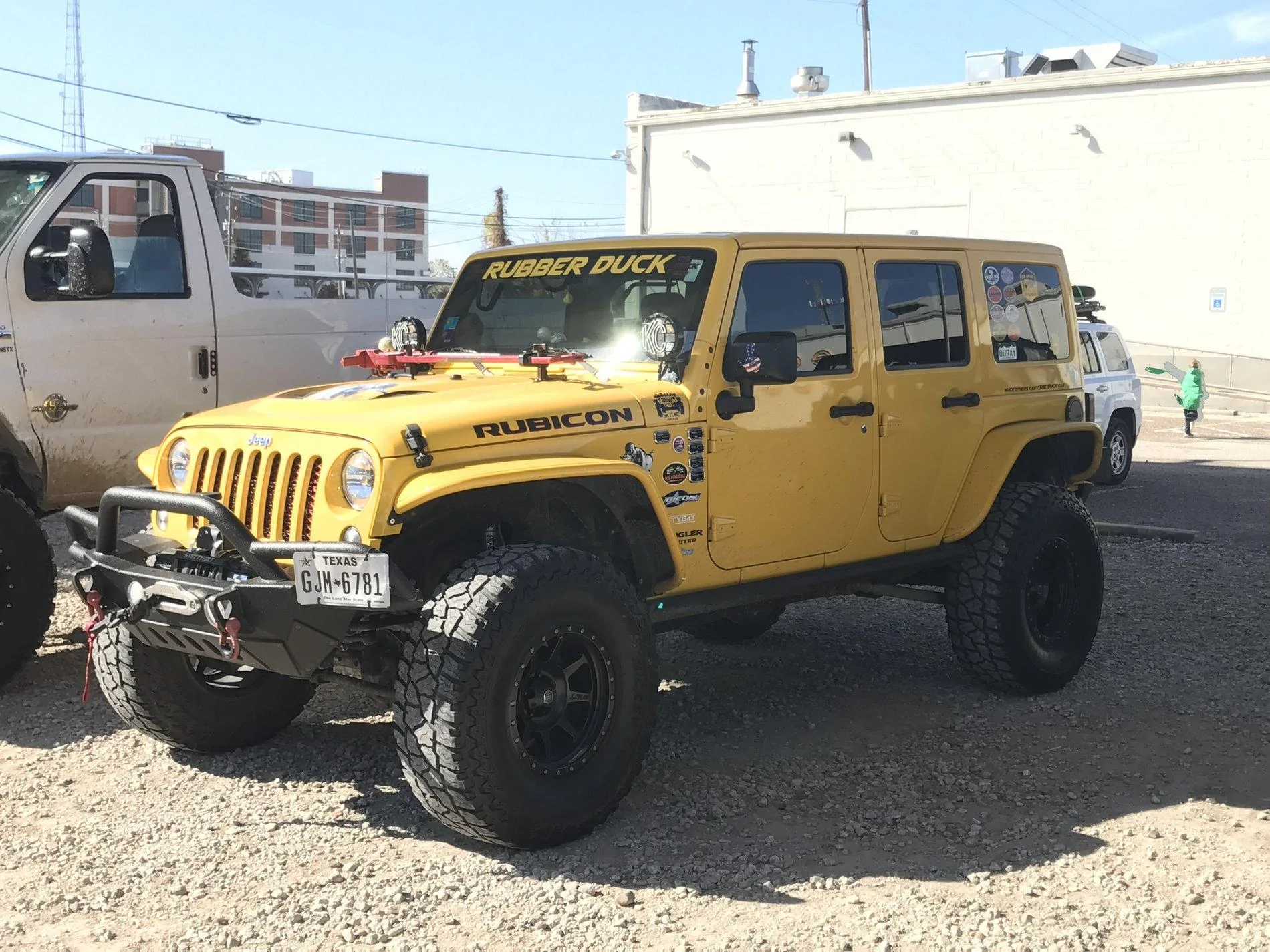 Jeep Gladiator Java & Jeeps/Jeep 4Wheel Adventure Houston meet & greet 5655B1B0-847C-4B1E-BE48-310FCB80FB38