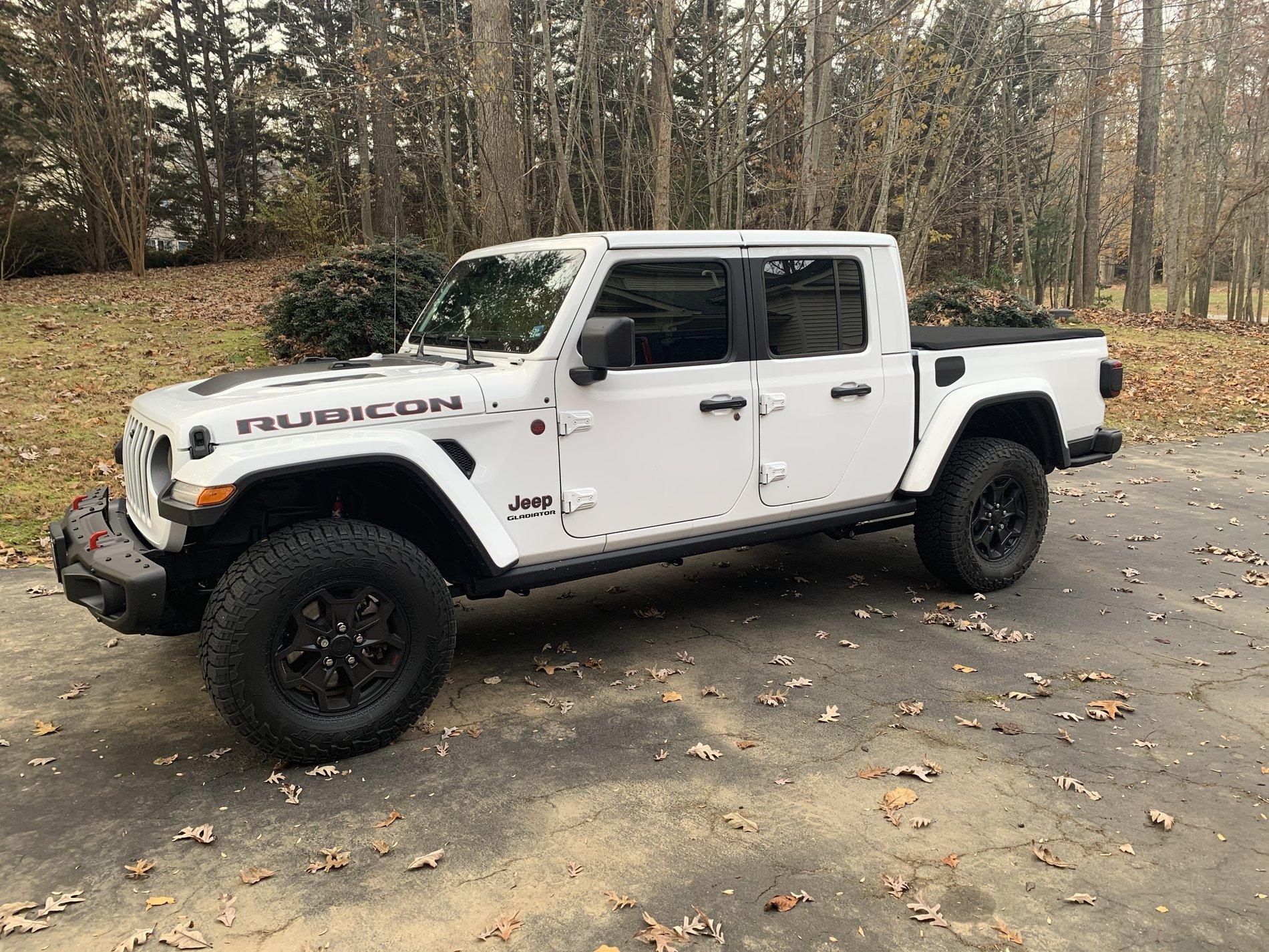 Jeep Gladiator Took Delivery of Your JT? Sign in Here! 7714CE2A-116F-48B4-982C-C0418566443C