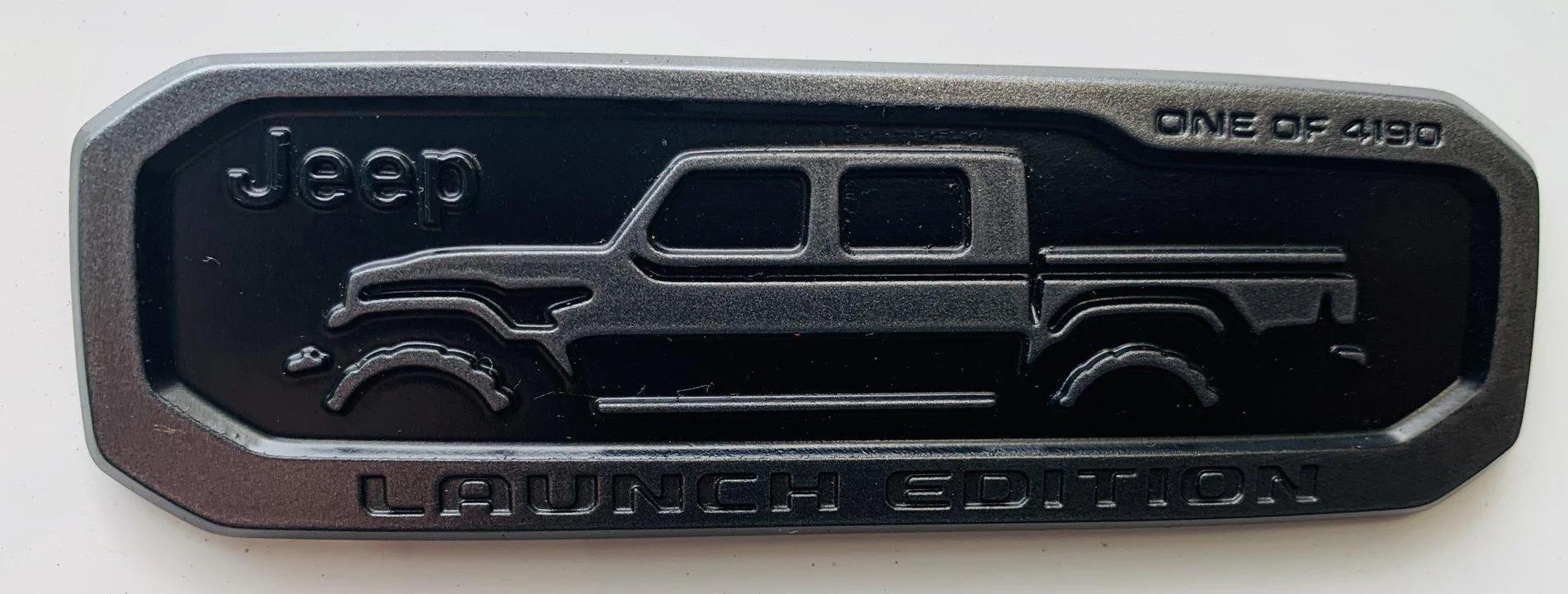 Jeep Gladiator Took Delivery of Your JT? Sign in Here! D56EEB8A-2B5A-4C17-B413-1374773BFDCC