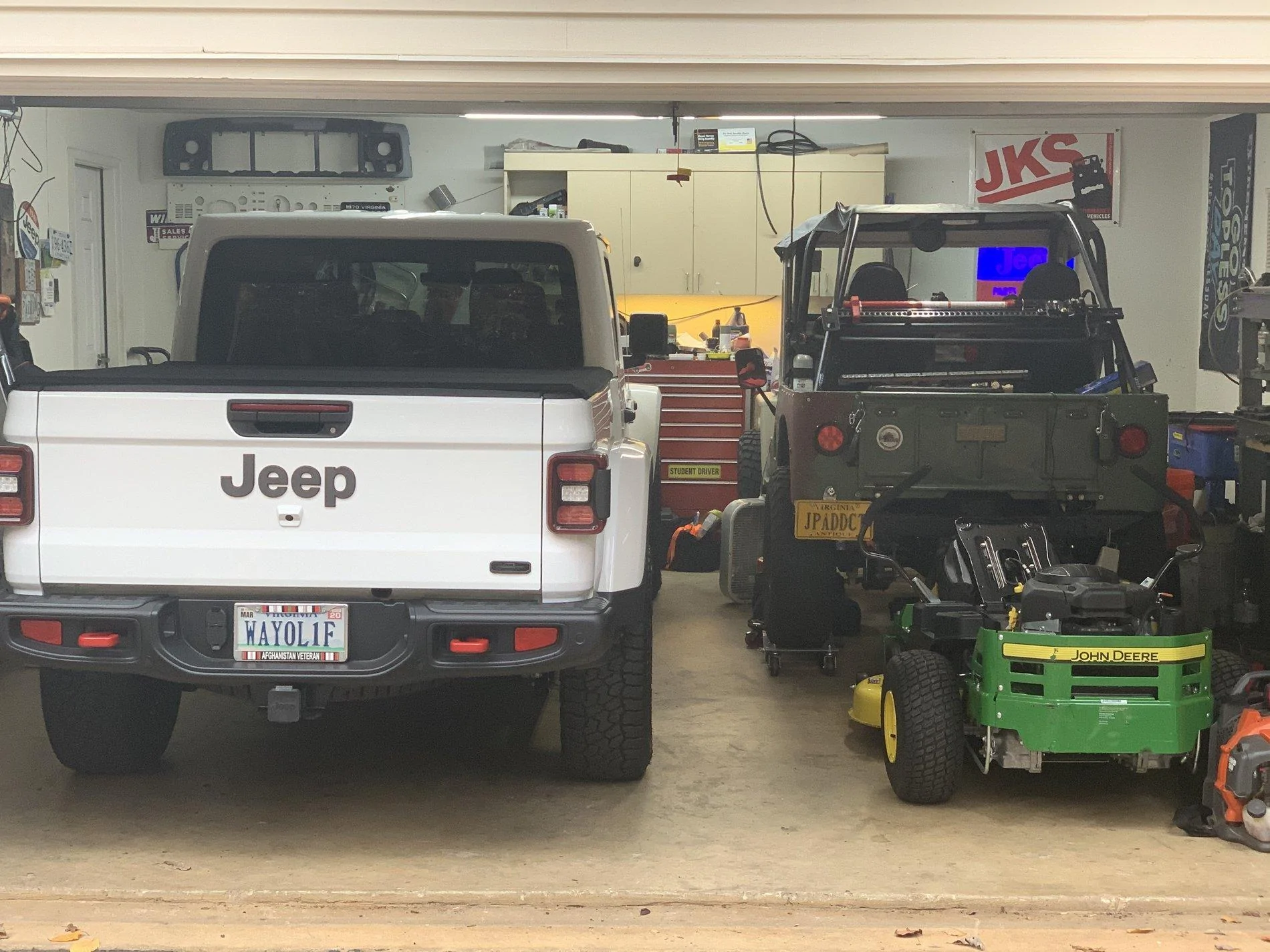 Jeep Gladiator Took Delivery of Your JT? Sign in Here! 99F6FB55-5B20-4487-9911-E4C5677D6801