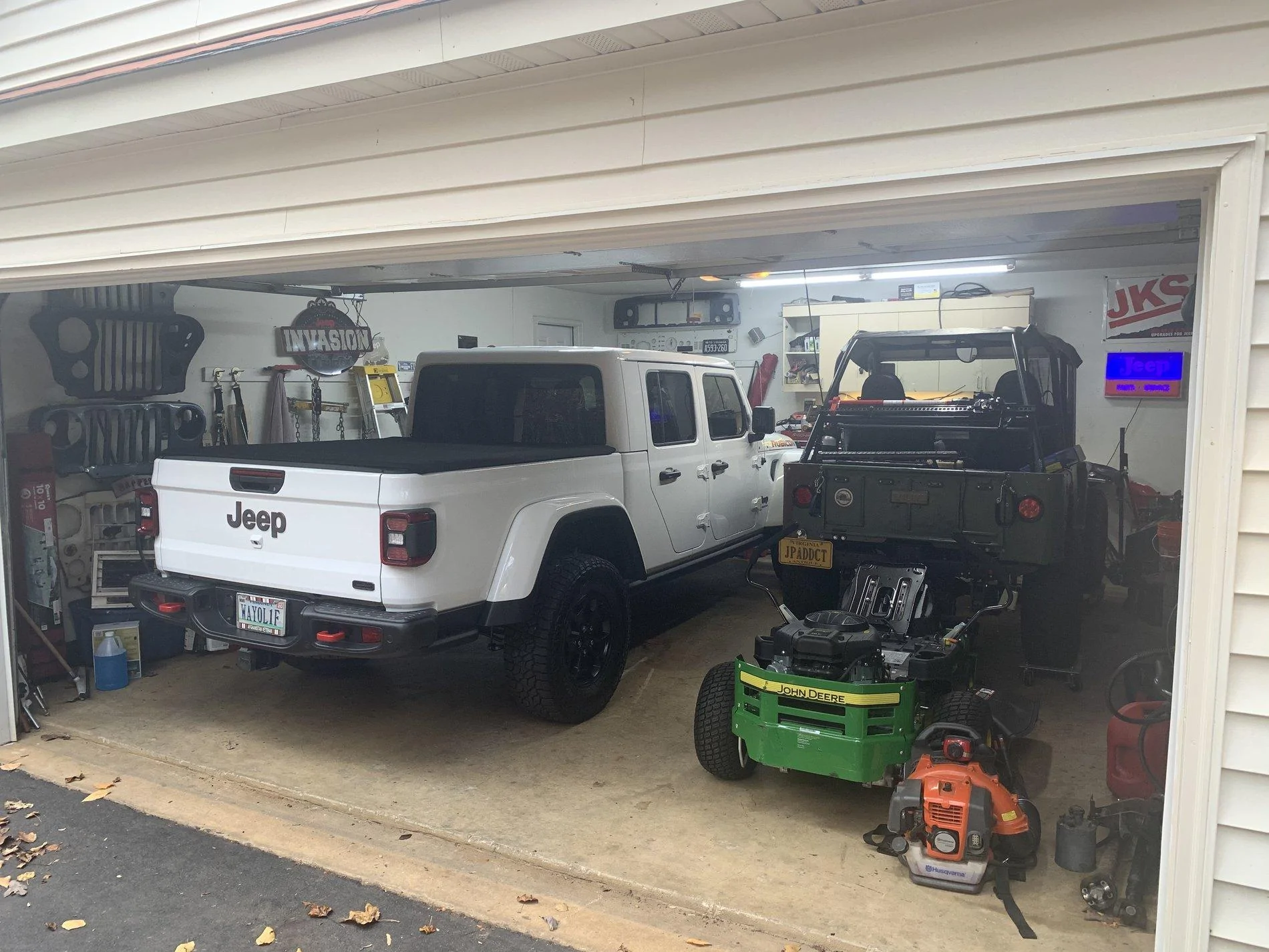 Jeep Gladiator Took Delivery of Your JT? Sign in Here! 0C102BA9-EE54-421A-B361-384F283E74A2
