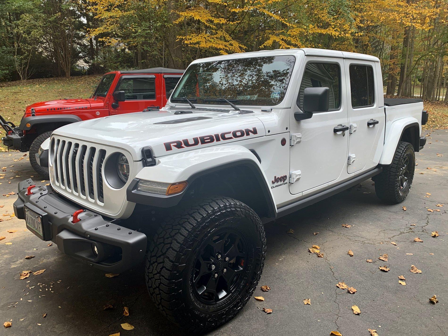 Jeep Gladiator Took Delivery of Your JT? Sign in Here! 7D52A5D3-1665-471A-BF8C-19EE24B0056E