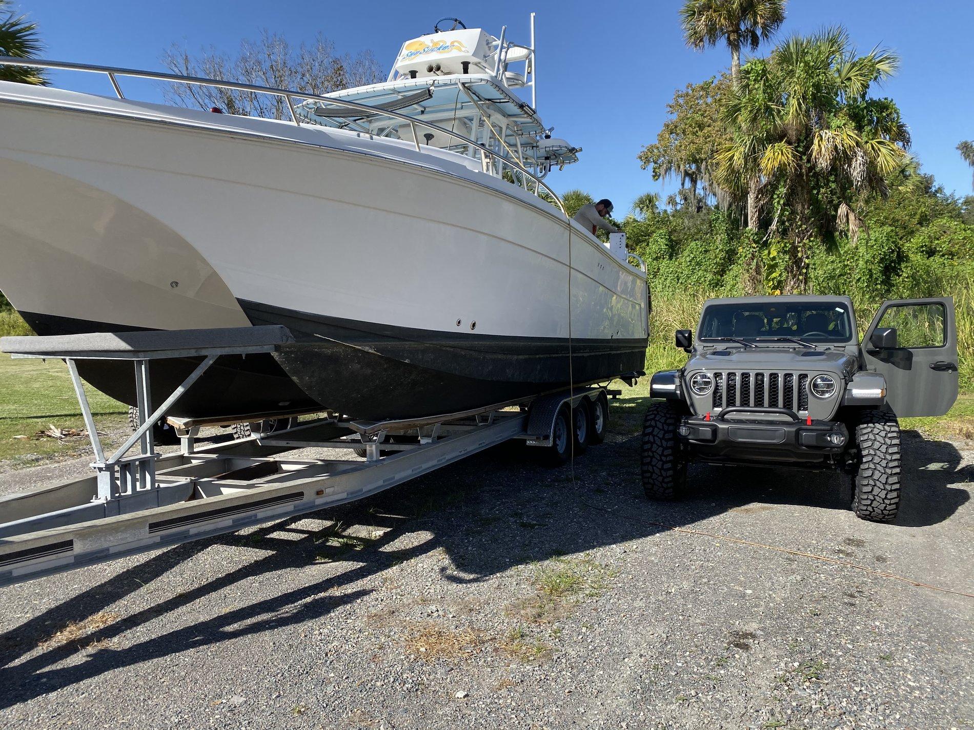 Jeep Gladiator Push me over the edge! 9FF54437-C26A-4C85-A84C-7708C7701E28