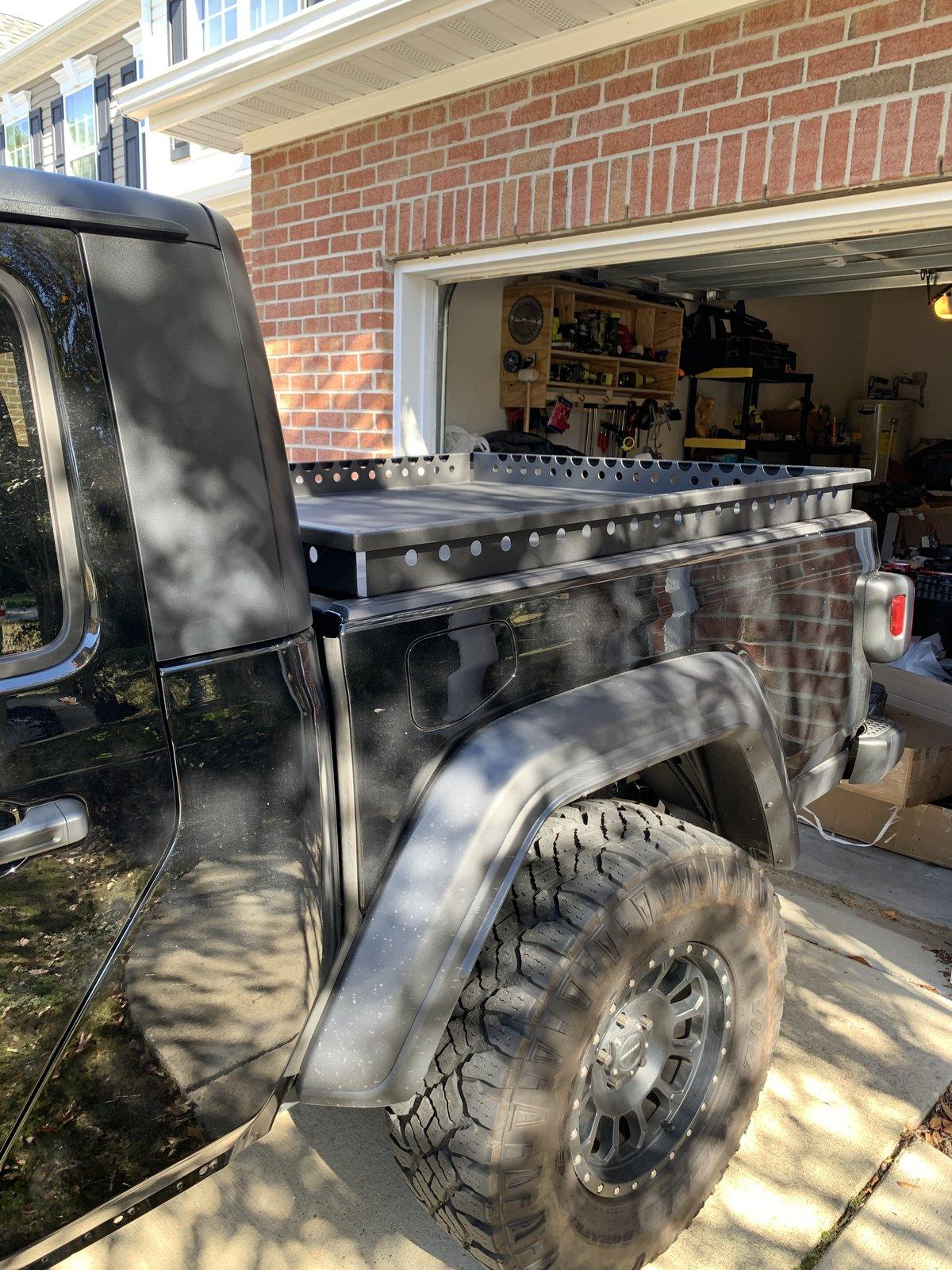 Jeep Gladiator Ace Engineering Upper Decker Bed Cover E70CCB9A-0150-4EA3-9CFF-4E6A7D08F8CE