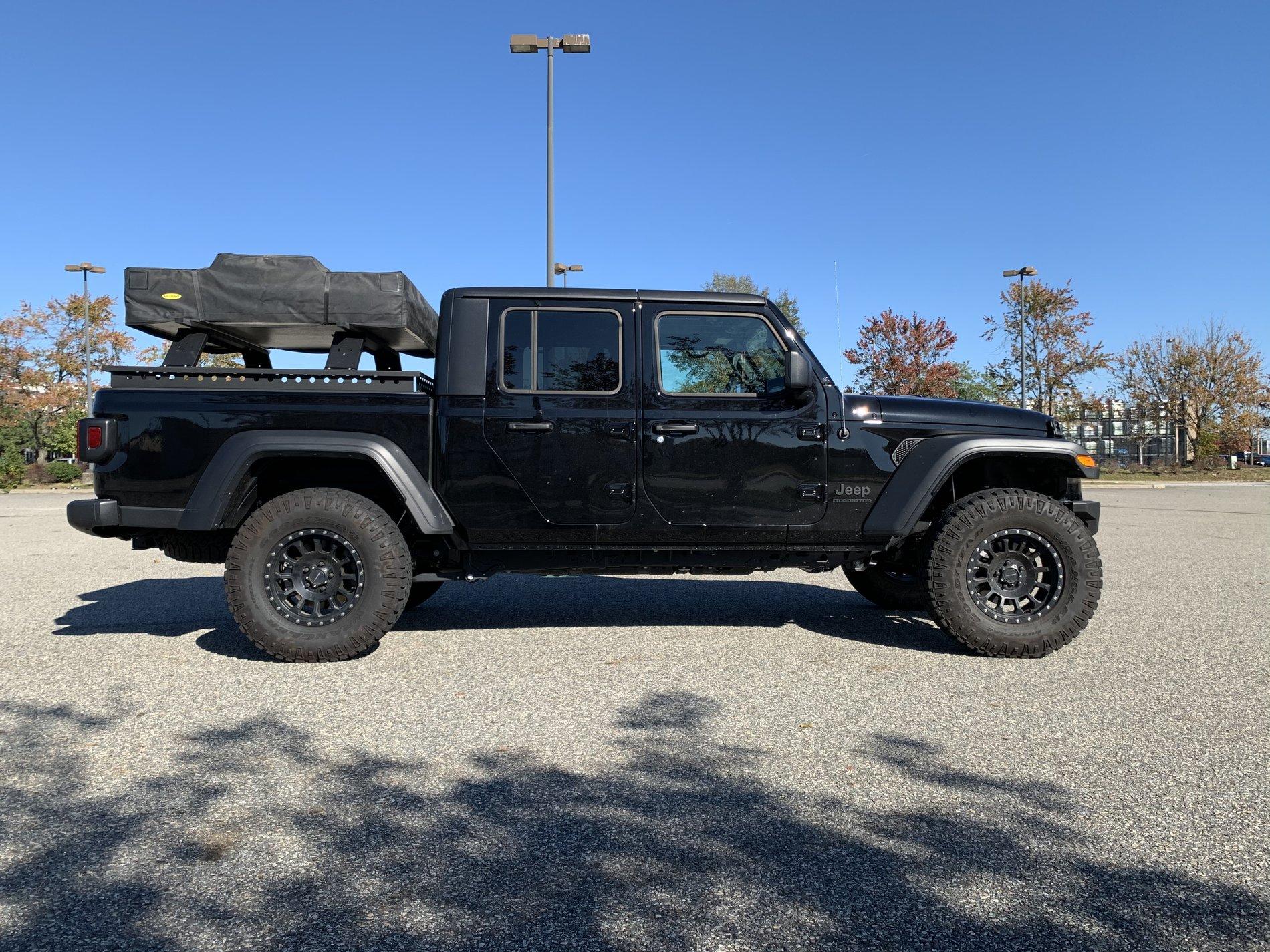 Jeep Gladiator Ace Engineering Upper Decker Bed Cover 93250F32-B298-4924-9108-1F2609DFC994