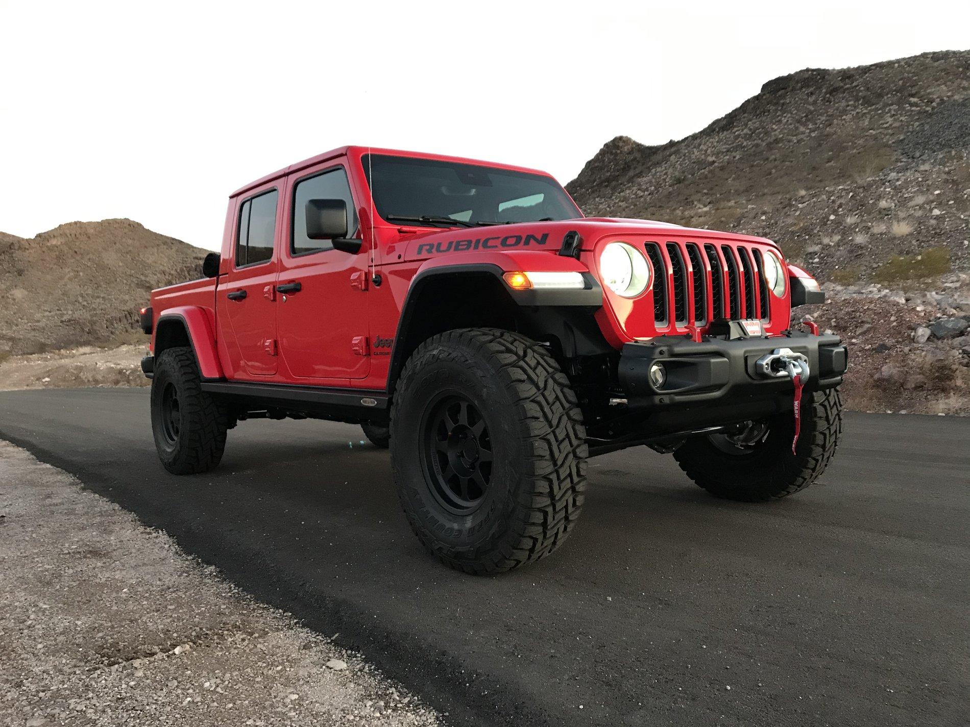 Jeep Gladiator Rebel Rock-Slide Engineering  4 Door Step Sliders 0DBC5DEB-2988-4217-BDBD-58F191751F47
