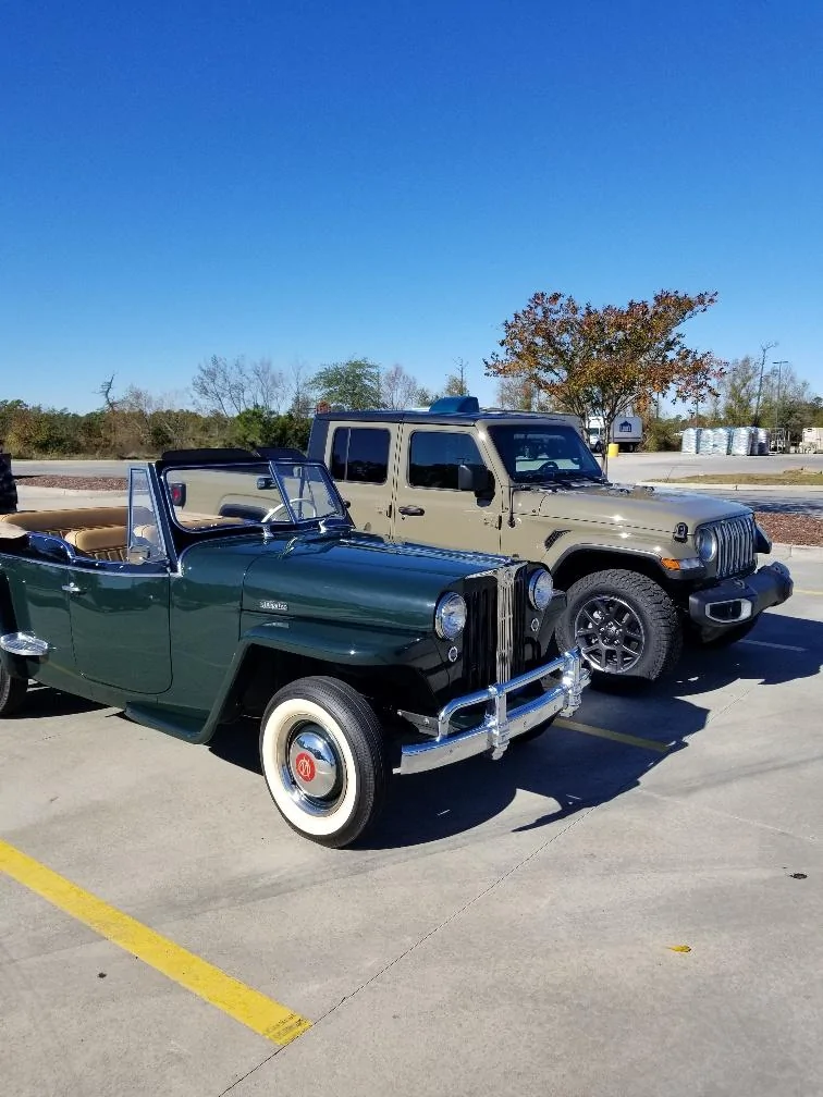 Jeep Gladiator Photograph of the Month Contest - November 2019 20191124_124207_resized