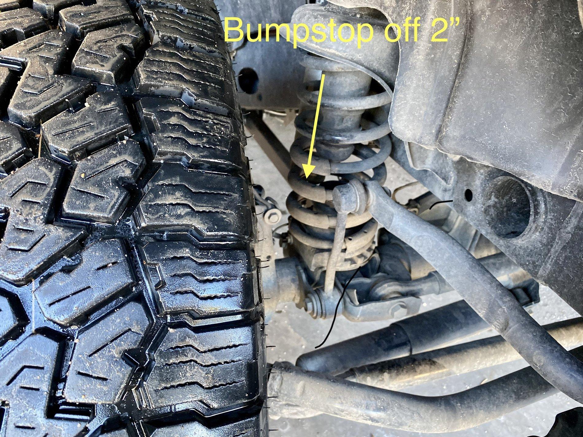 Jeep Gladiator Smacked a curb need advise E8D08648-43D3-4B31-A384-569FBB7907F9