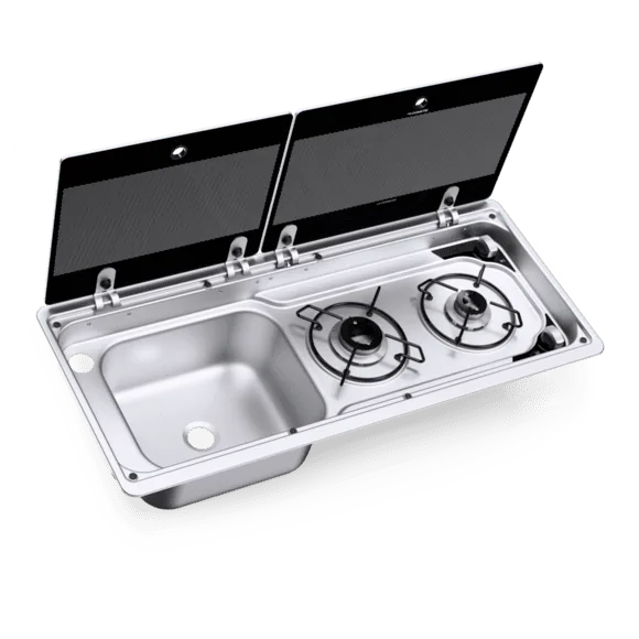 Jeep Gladiator Overland in bed drawer system, which would you prefer? dometic_slimline_9102305076_49424_11