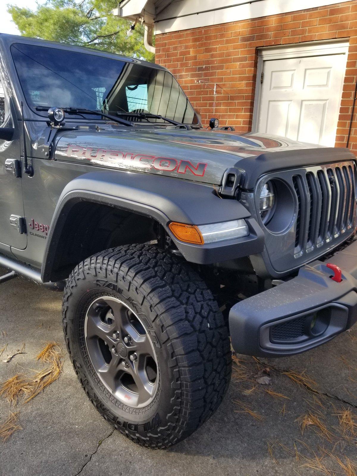 Jeep Gladiator What did you do TO your Gladiator today? [ADMIN WARNING: NO POLITICS, NO GUN TALK] 20191124_145824