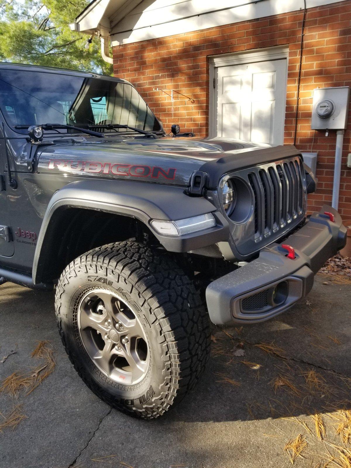 Jeep Gladiator What did you do TO your Gladiator today? [ADMIN WARNING: NO POLITICS, NO GUN TALK] 20191124_152709