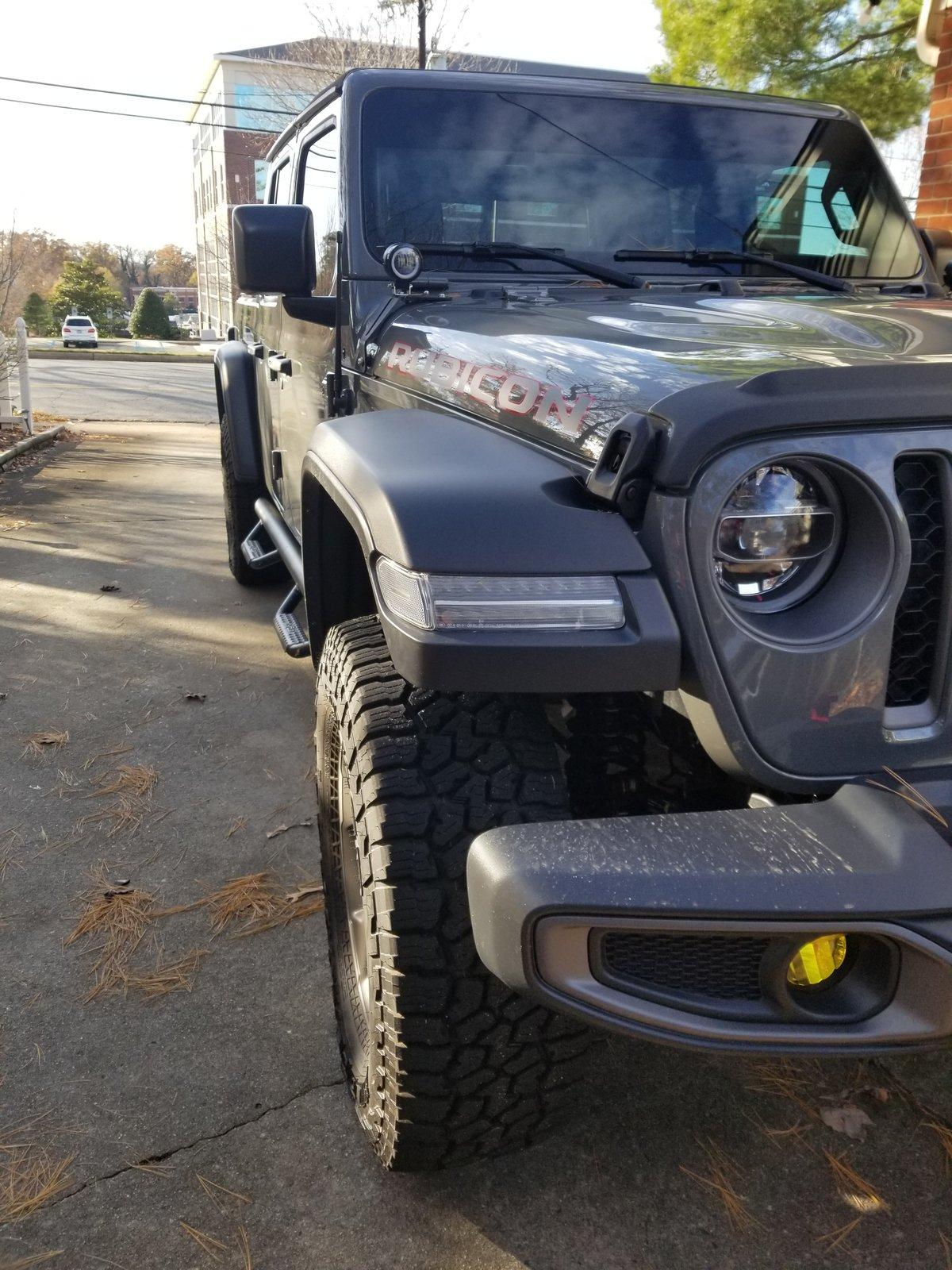 Jeep Gladiator What did you do TO your Gladiator today? [ADMIN WARNING: NO POLITICS, NO GUN TALK] 20191124_152714
