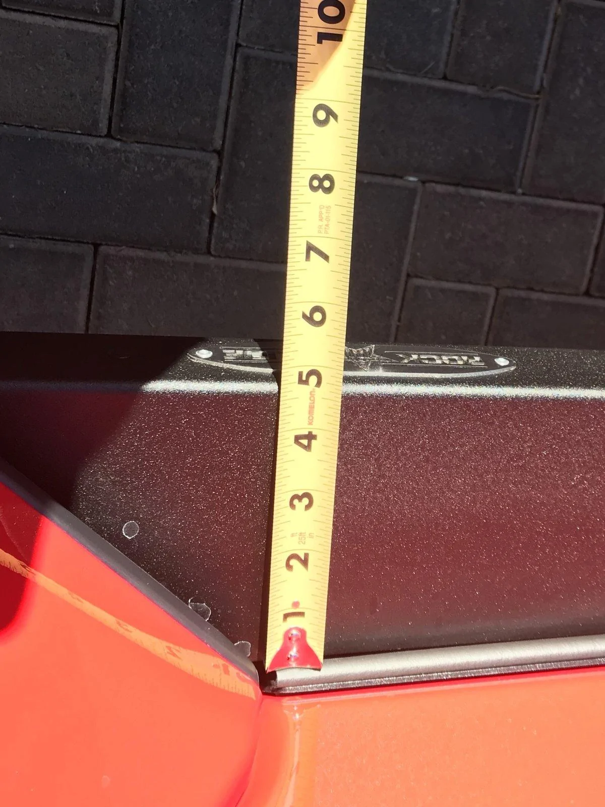 Jeep Gladiator Rebel Rock-Slide Engineering  4 Door Step Sliders EC52A145-2760-4024-A296-C3995933CEF2