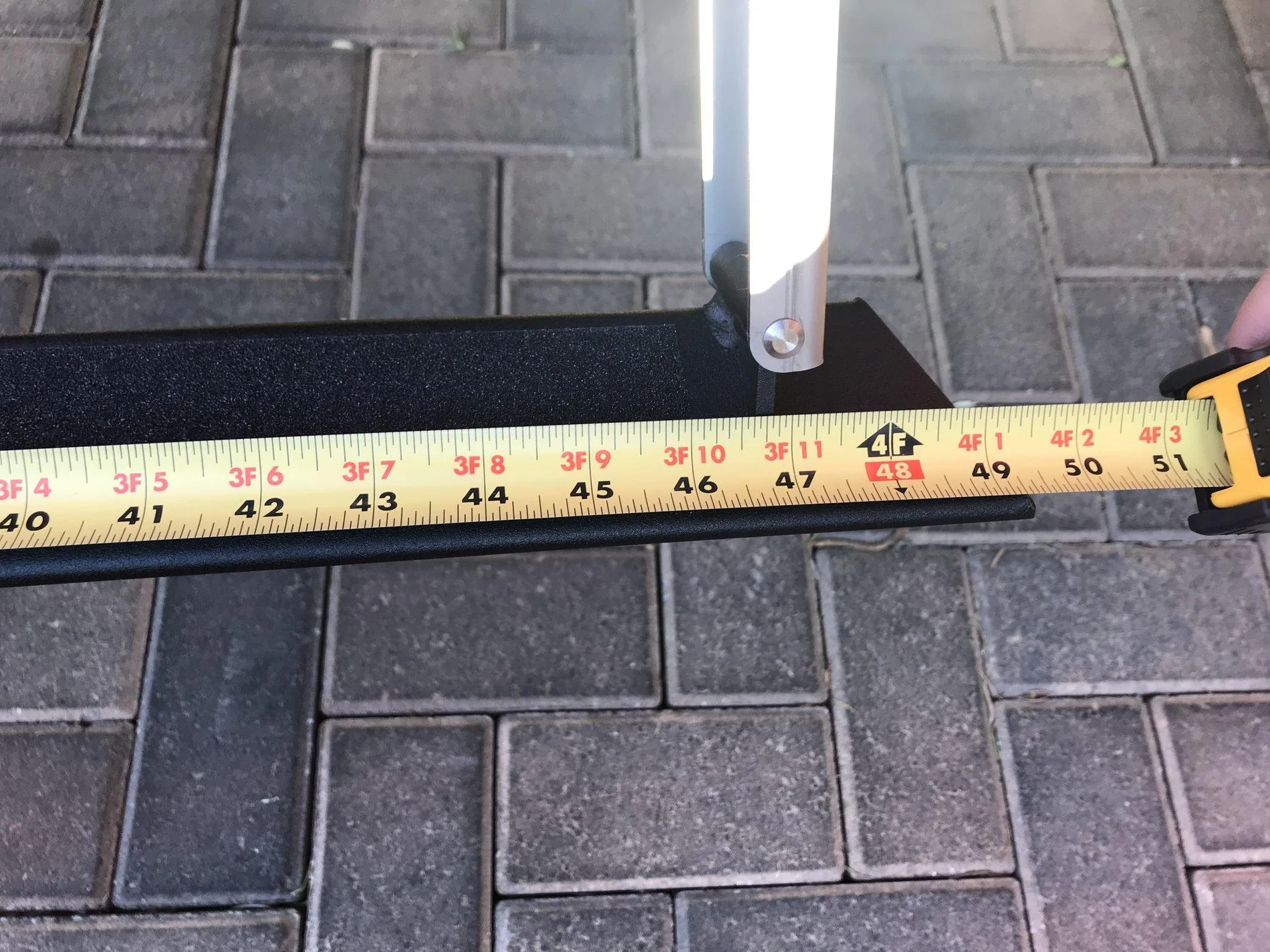 Jeep Gladiator Rebel Rock-Slide Engineering  4 Door Step Sliders ADAE191E-5529-44EA-8593-6AFC435C6044