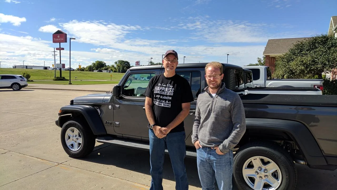 Jeep Gladiator Order Jeep from Motor Inn in Spirit Lake, Iowa IMG_20190928_125959