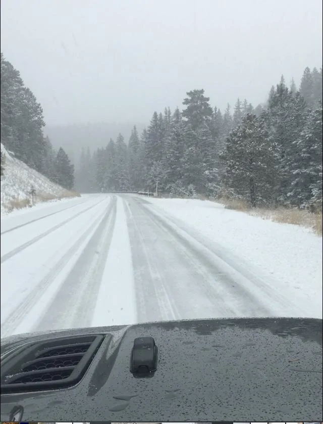 Jeep Gladiator Winter driving tips? 6E19653D-4E2B-4F1D-91E4-B919143F86BA