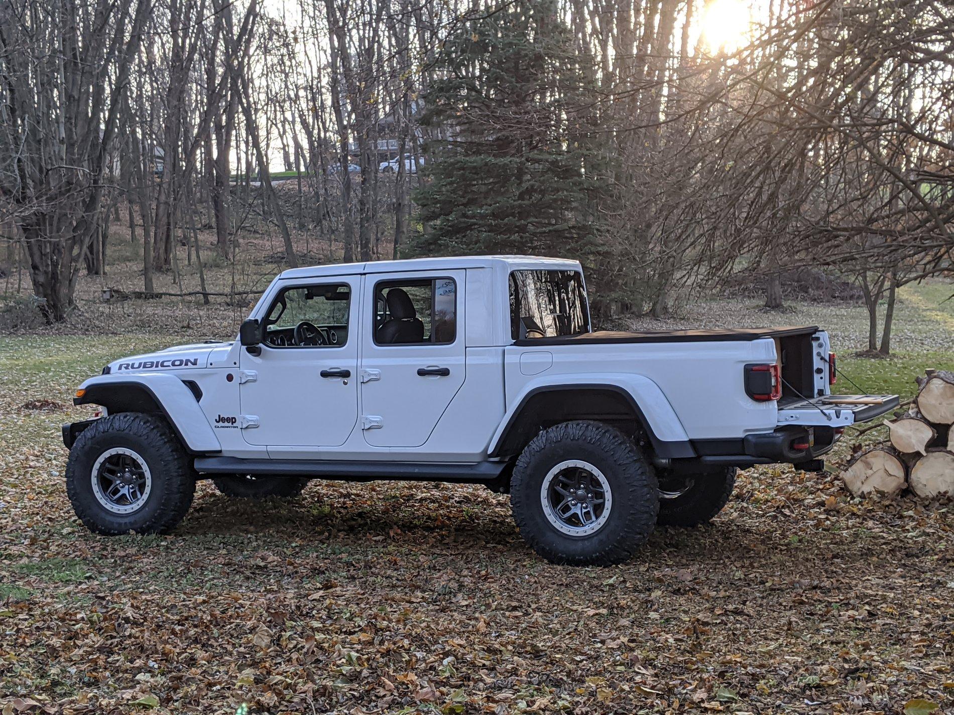Jeep Gladiator LAUNCH EDITION Gladiator JT Club IMG_20191124_153639