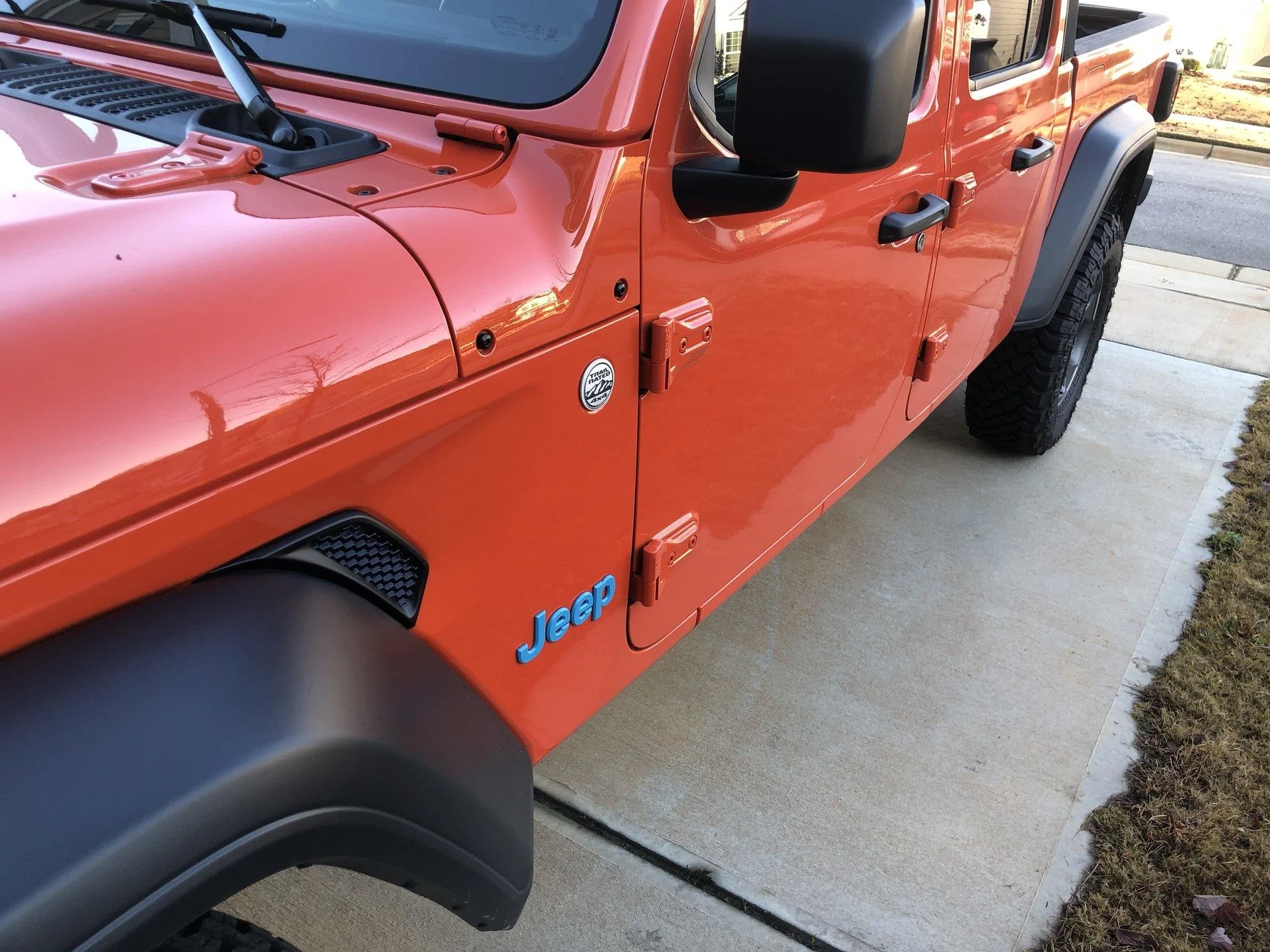 Jeep Gladiator What did you do TO your Gladiator today? [ADMIN WARNING: NO POLITICS, NO GUN TALK] upload_2019-11-25_9-58-8